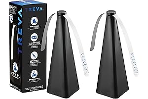 Treva Bug Zapper Salt Gun Battery Powered 2 Pack