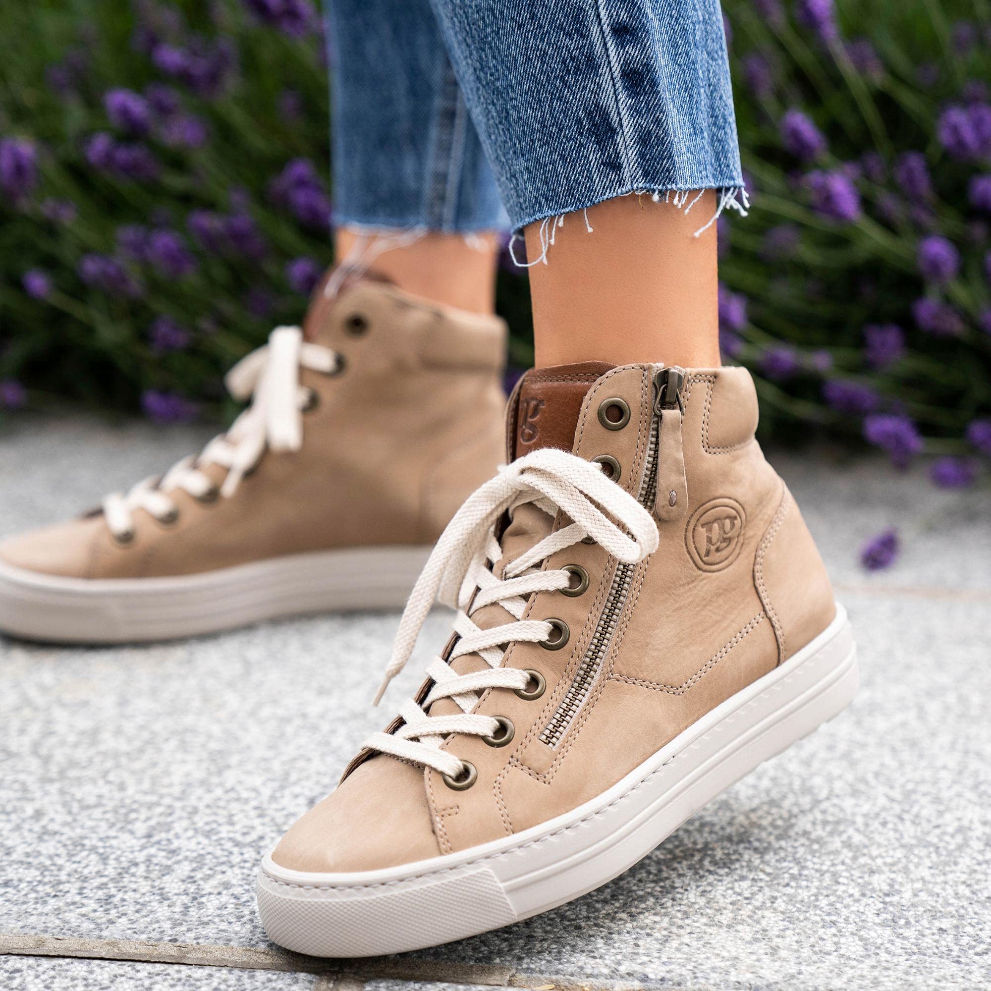 Paul Green Damen, Frauen Schnürstiefeletten
