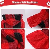 Vista 77 de Suéter para perro, ropa para cachorros, para perros pequeños, niño, niña, mascotas, sudaderas para perros clima frío, abrigos de perrito, sudadera