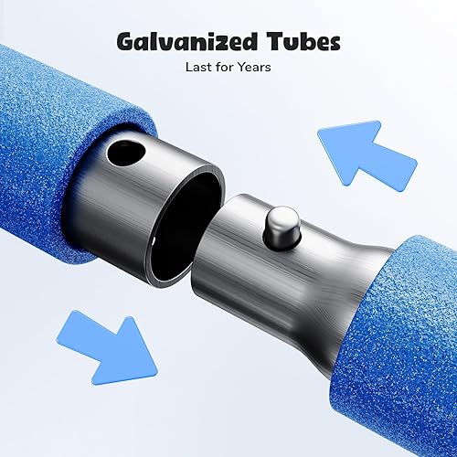 Miniatura 5 de Hapfan Columpio de árbol de platillo de 40 pulgadas para niños y adultos, columpio redondo de disco para niños al aire libre con tela de textileno