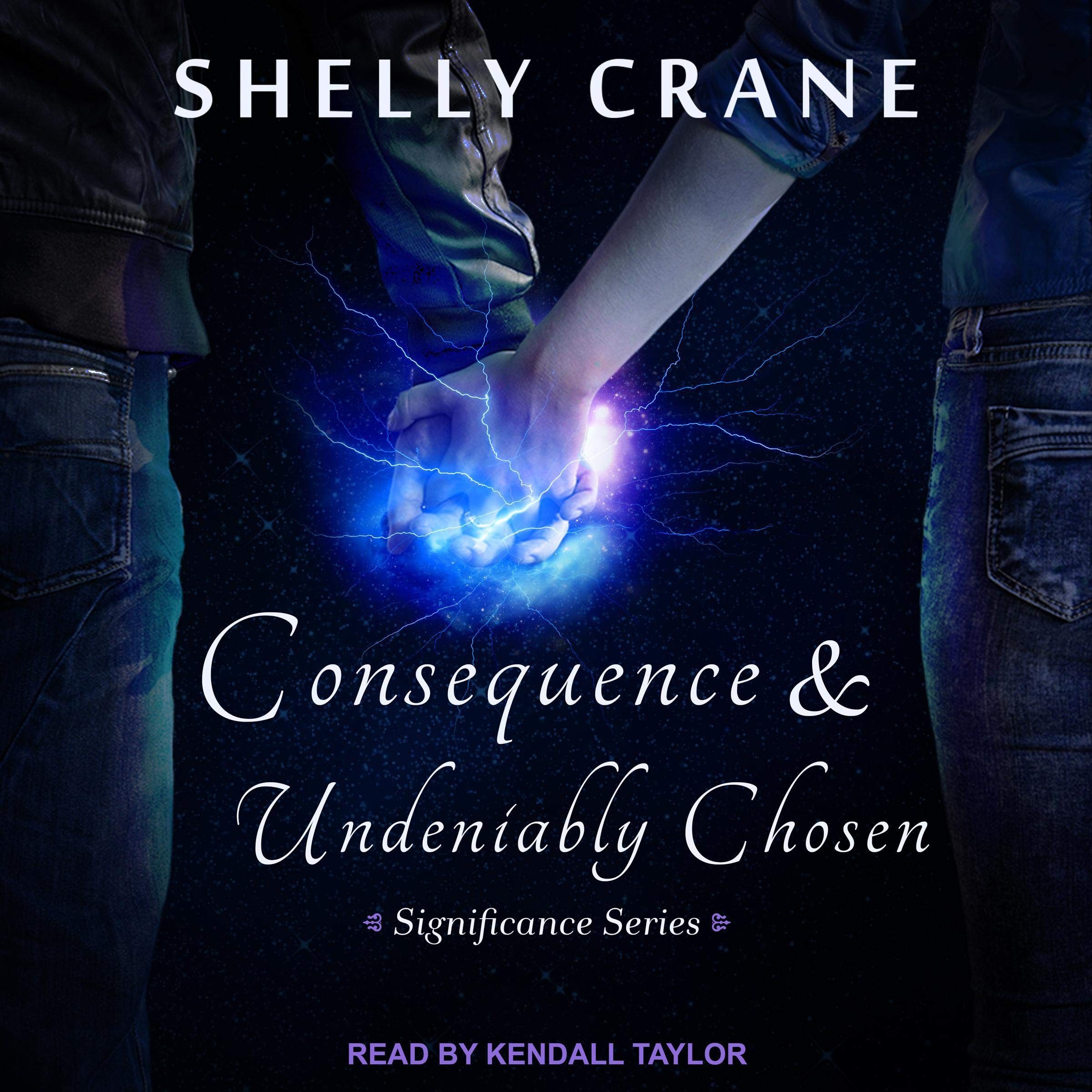Cover art for Consequence &amp; Undeniably Chosen