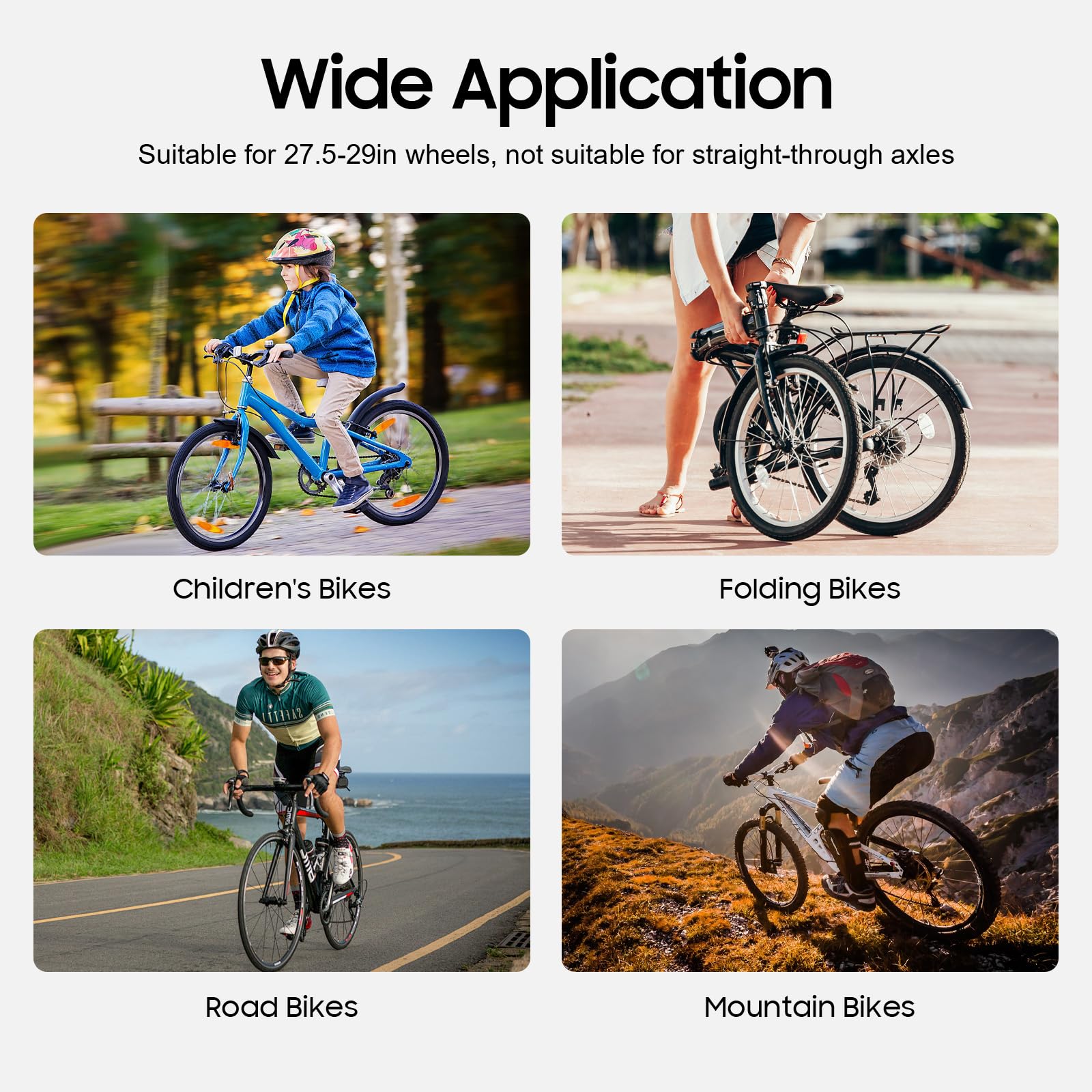 WsrrLun Bicycle Wheel Truing Stand Wheel Alignment Repair Tool Bicycle Wheel Maintenance Holder Professional Bicycle Wheel Truing Stand Tool, Adjustable Width 3.5-5.9in