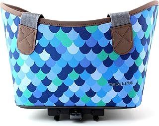 Racktime Agnetha Panier à vélo. Mixte-Adulte