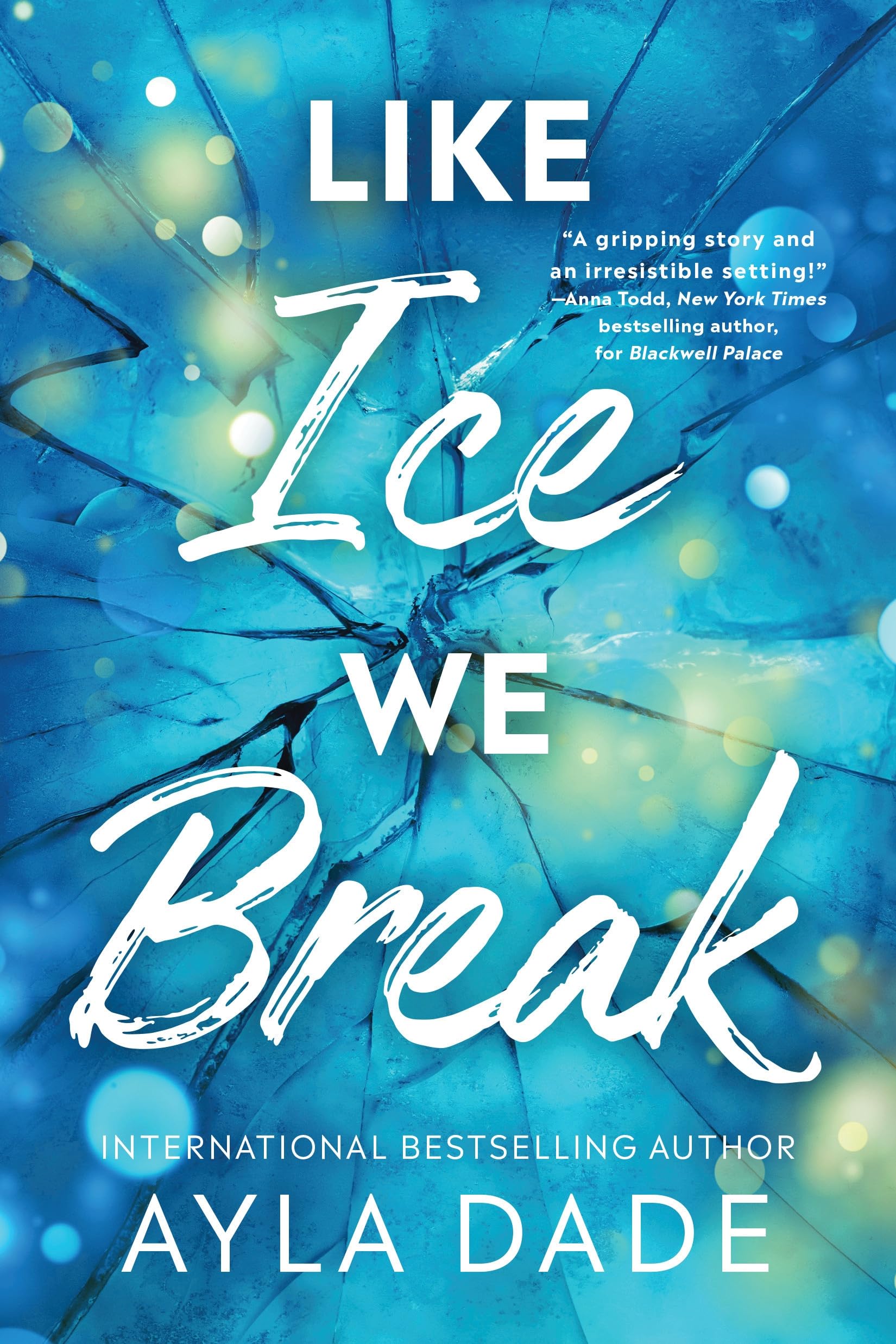 Like Ice We Break (Winter Dreams)