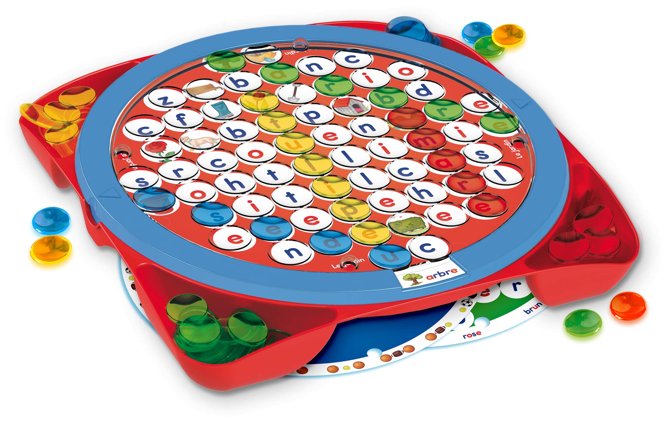 Goliath - Juego de Tablero, 2 a 4 Jugadores (70541.006) (versión en francés)