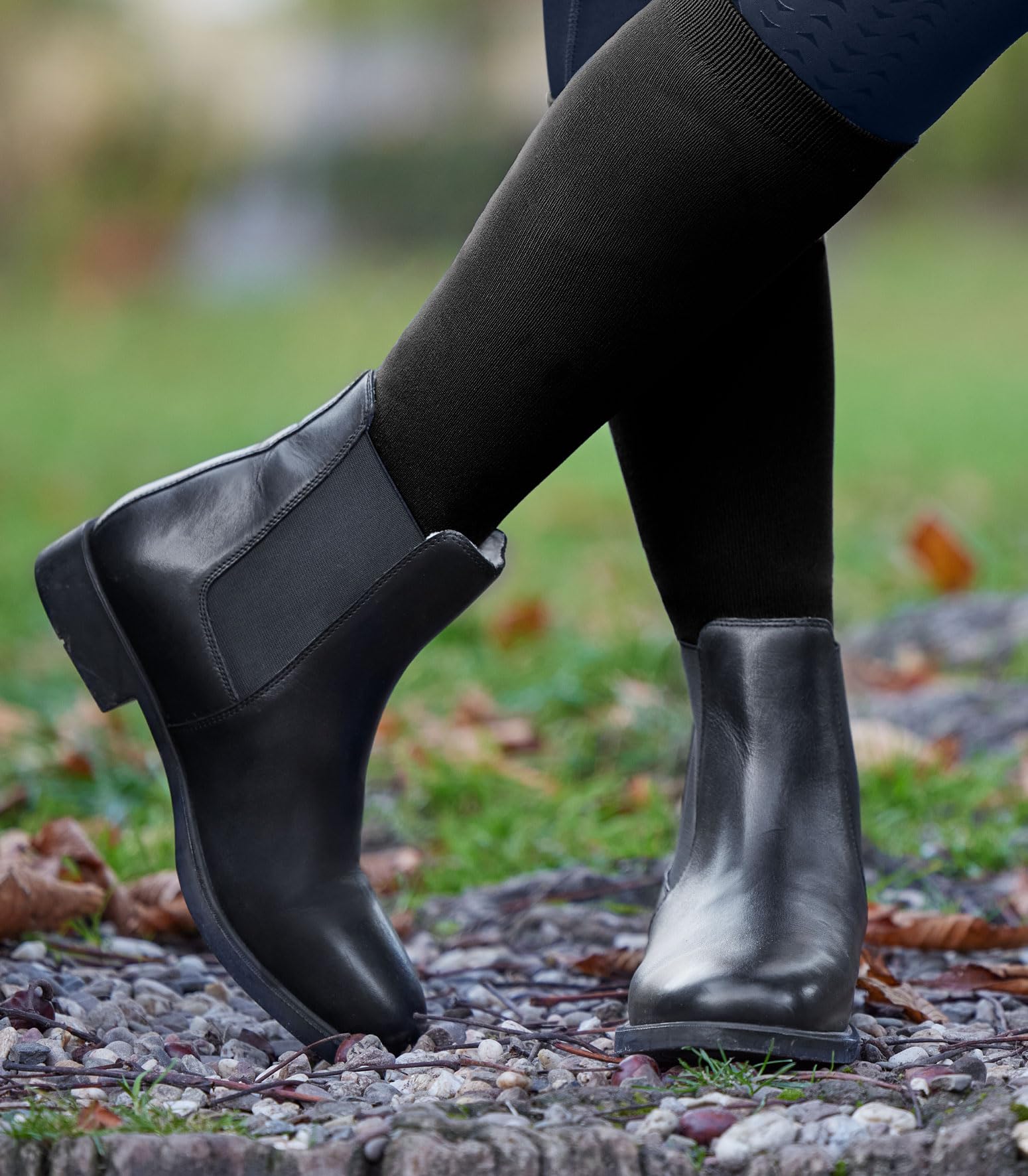 ELT Waldhausen Jodhpurstiefelette Winter