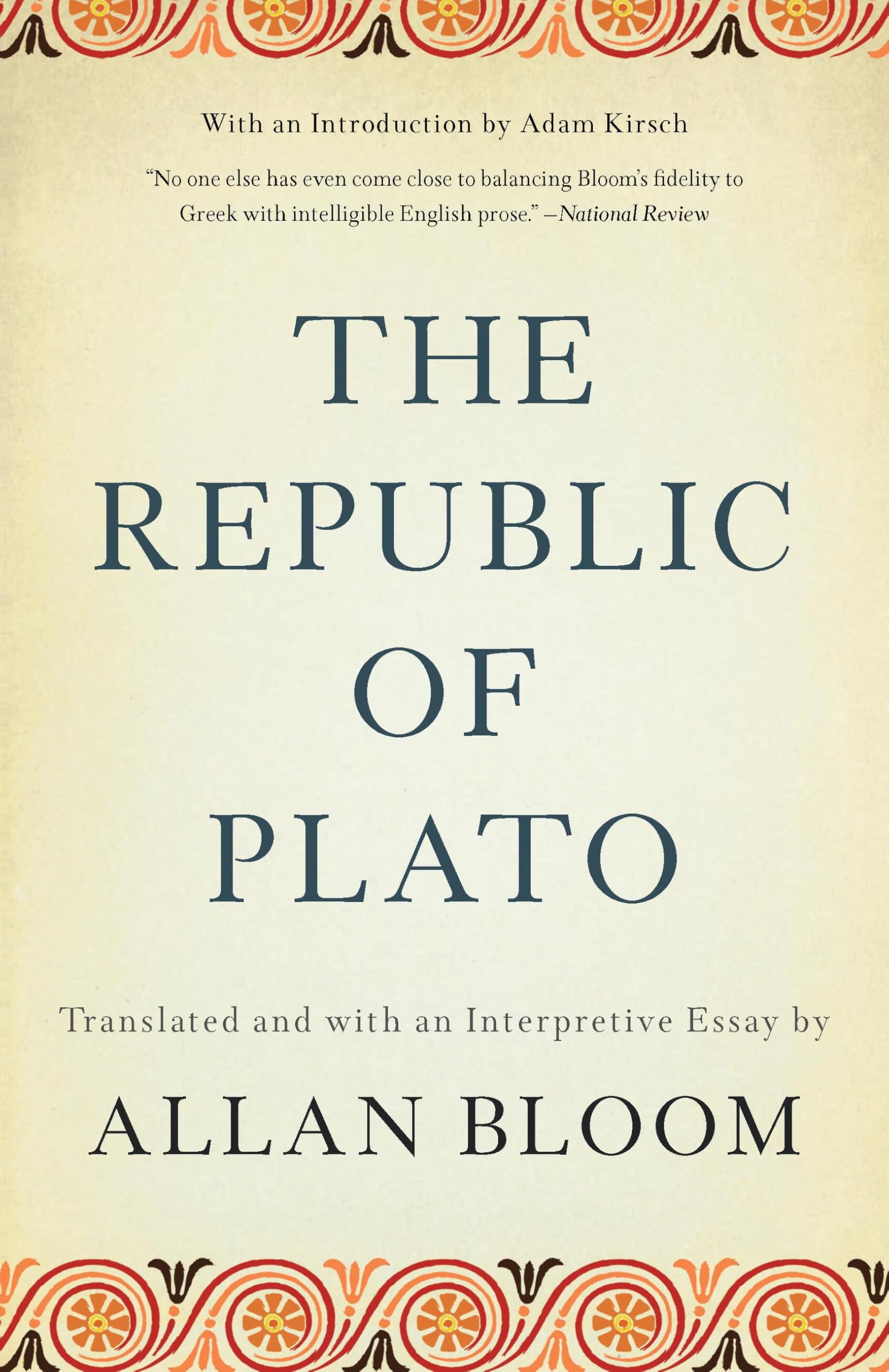 The Republic of Plato