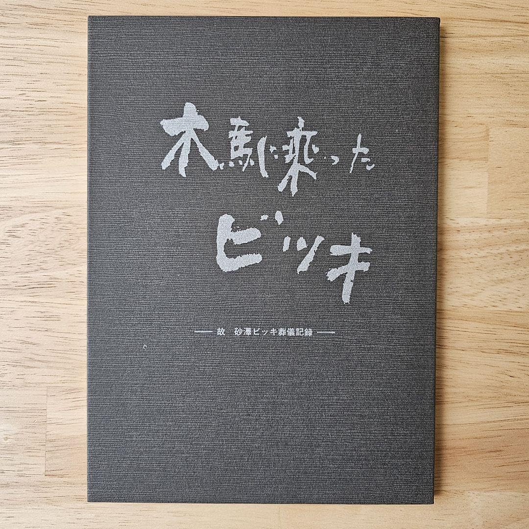 木馬に乗ったビッキ 故 砂澤ビッキ 葬儀記録 1989年 アイヌ 彫刻家 Amazon.co.jp: 木馬に乗ったビッキ -故 砂澤ビッキ葬儀記録- 1989年