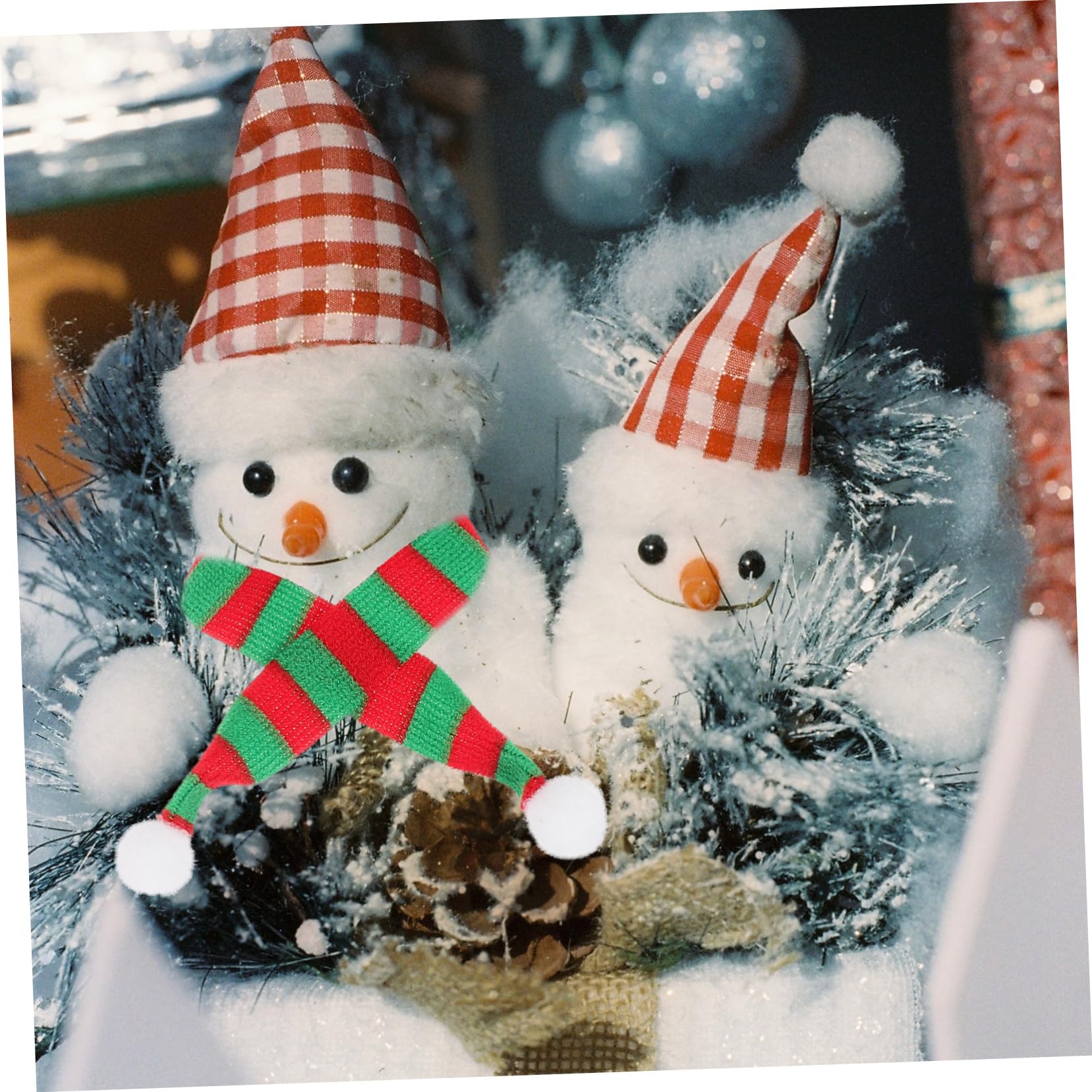 Coudre Un Doudou En Forme De Bonhomme De Neige - Marie Claire