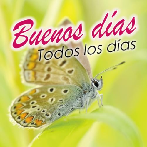 Good Morning Everyday Greetings in Spanish