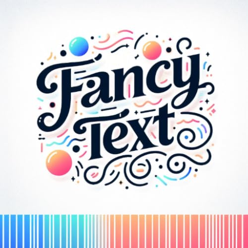 Fancy Text, Fonts & Symbols