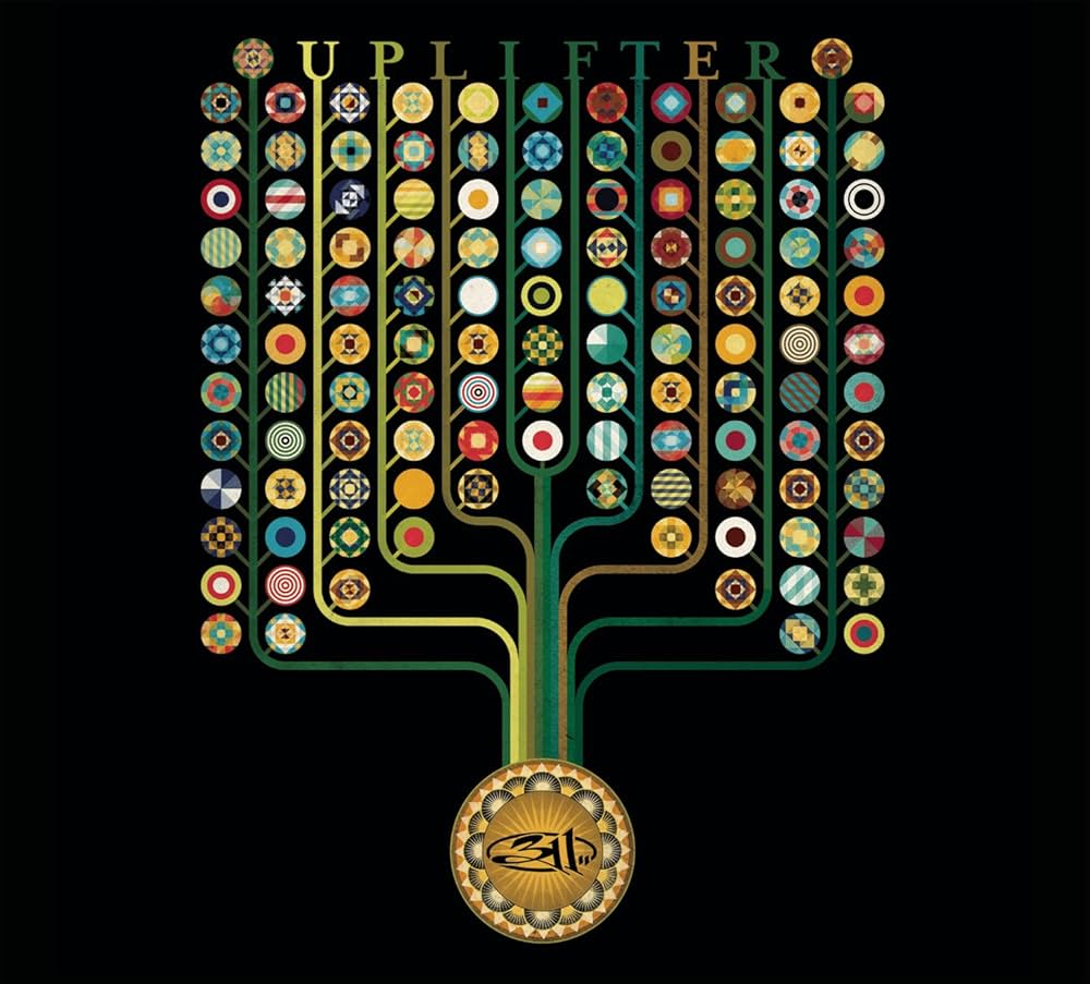 【2LP/US盤】311 / UPLIFTER 311 - Uplifter - Amazon.com Music