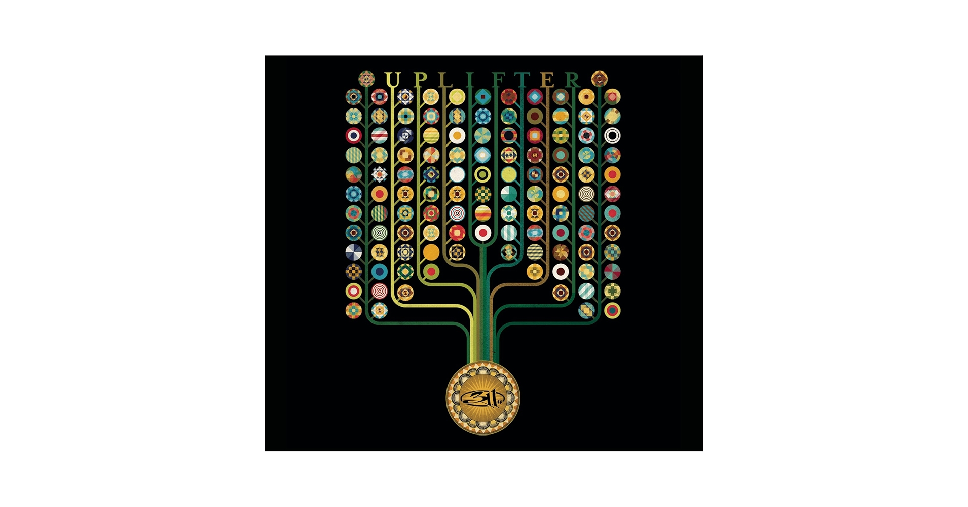 【2LP/US盤】311 / UPLIFTER 311 - Uplifter - Amazon.com Music