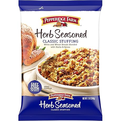 Pepperidge Farm Herb Seasoned Stuffing (16 oz., 3 pk.)