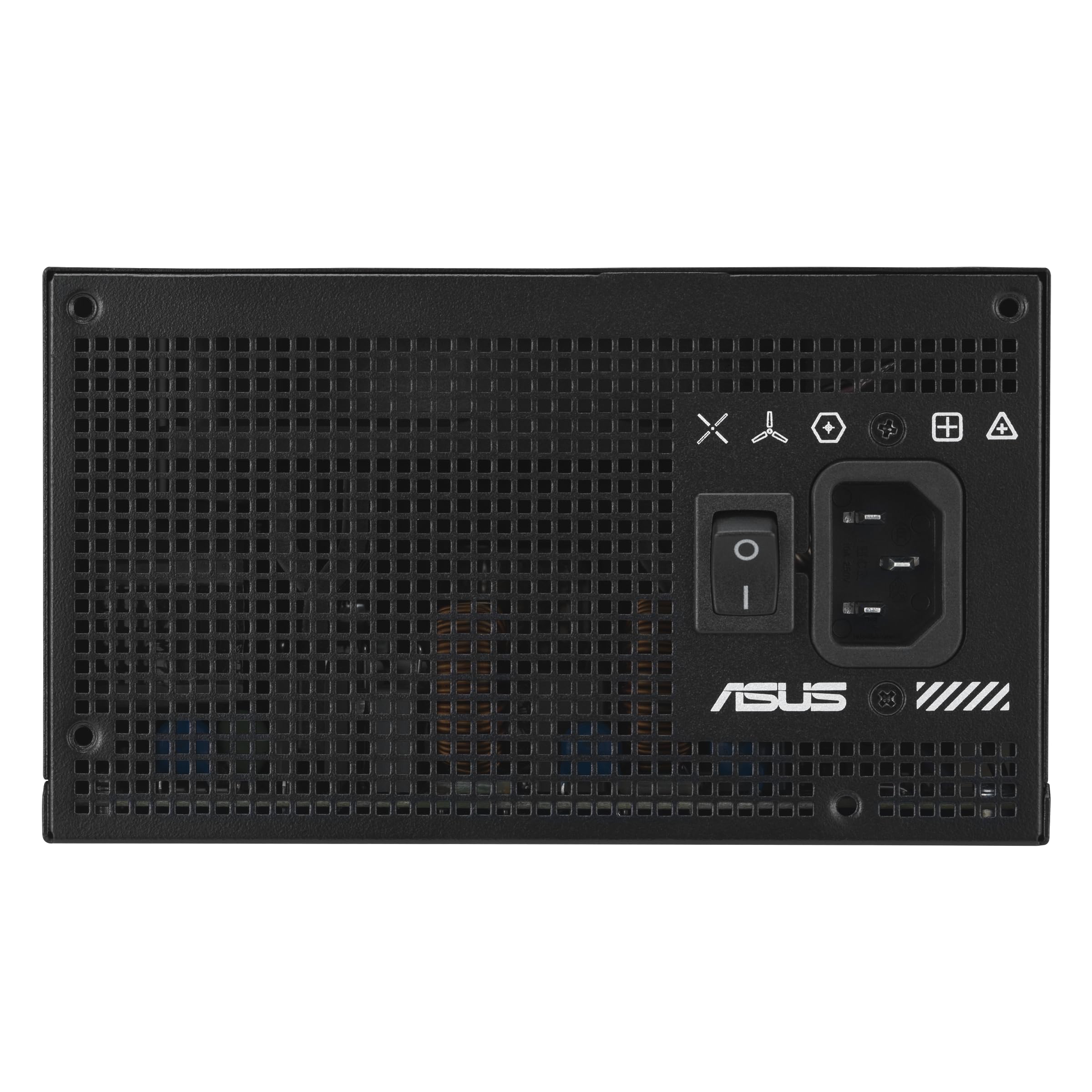 ASUS TUF Gaming 650W Bronze Evo - Bloc d'alimentation (650 Watt, ATX 3.1, entièrement modulaire, 80 Plus Bronze, Certification Militaire, roulements à Double Bille, revêtement PCB, 6 Ans Garantie)