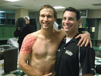 RockTape Big Daddy Kinesiology Tape for Athletes, Water Resistant, Reduce Pain and Injury Recovery