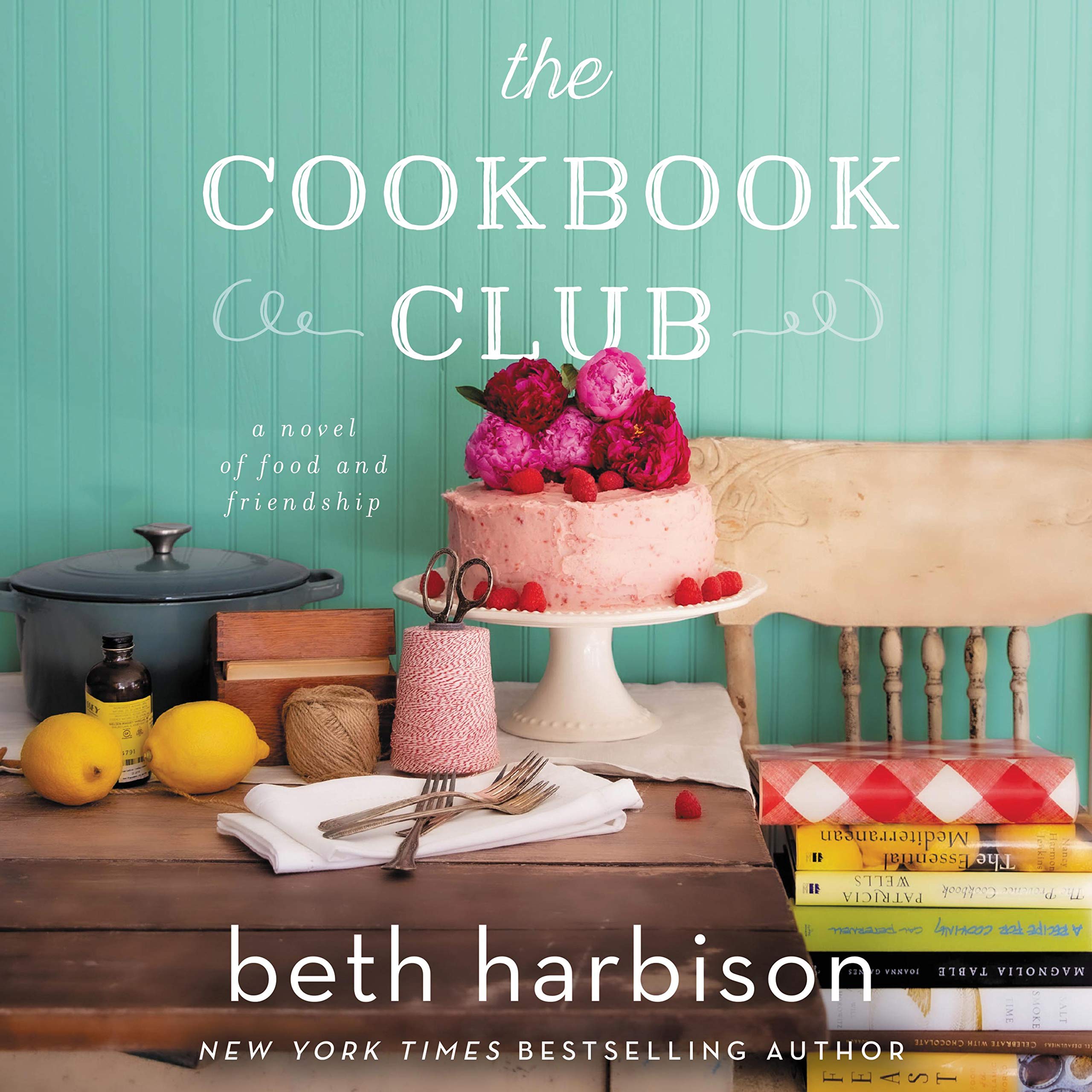 Cover art for The Cookbook Club