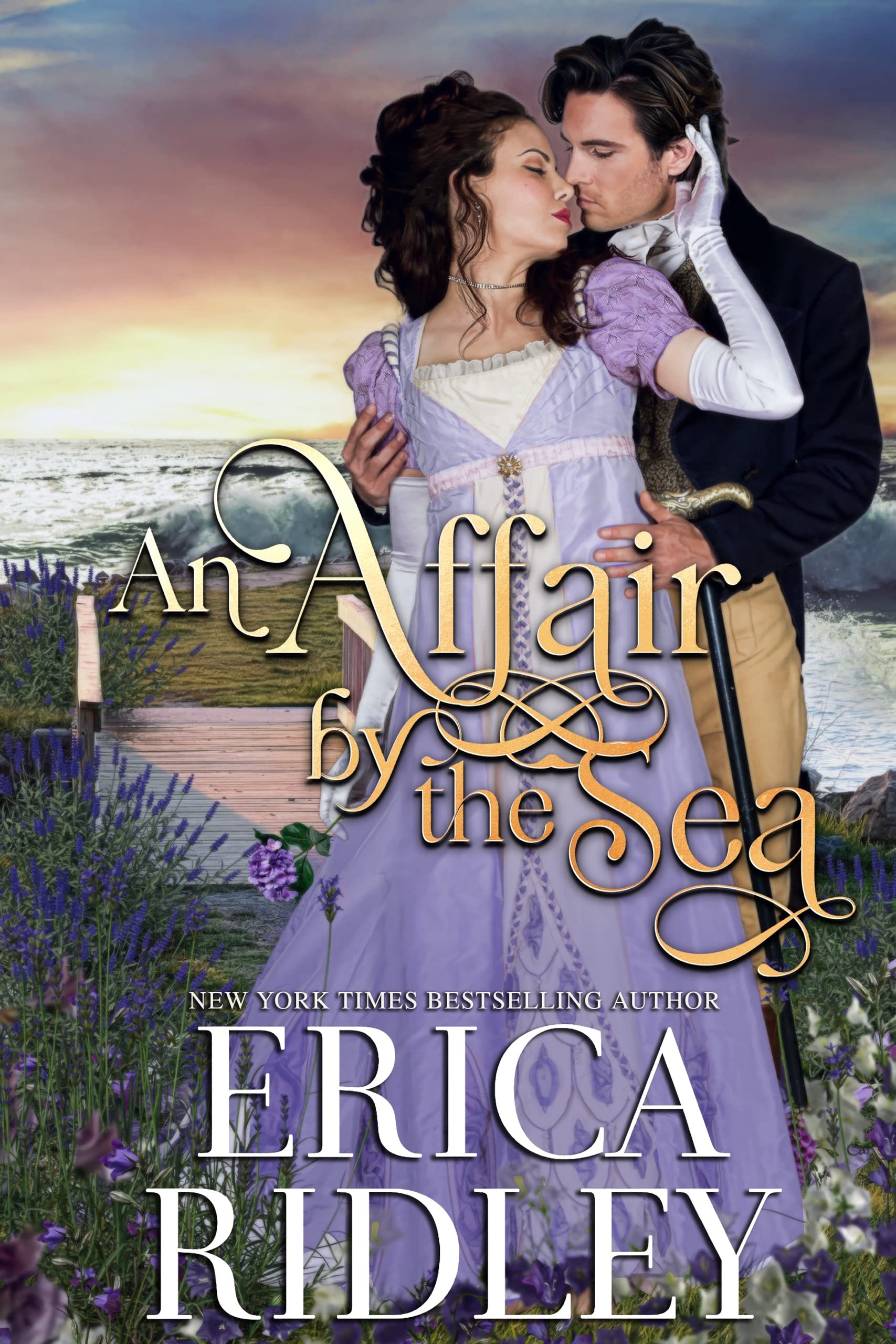 An Affair by the Sea (Siren's Retreat Quartet Book 2)