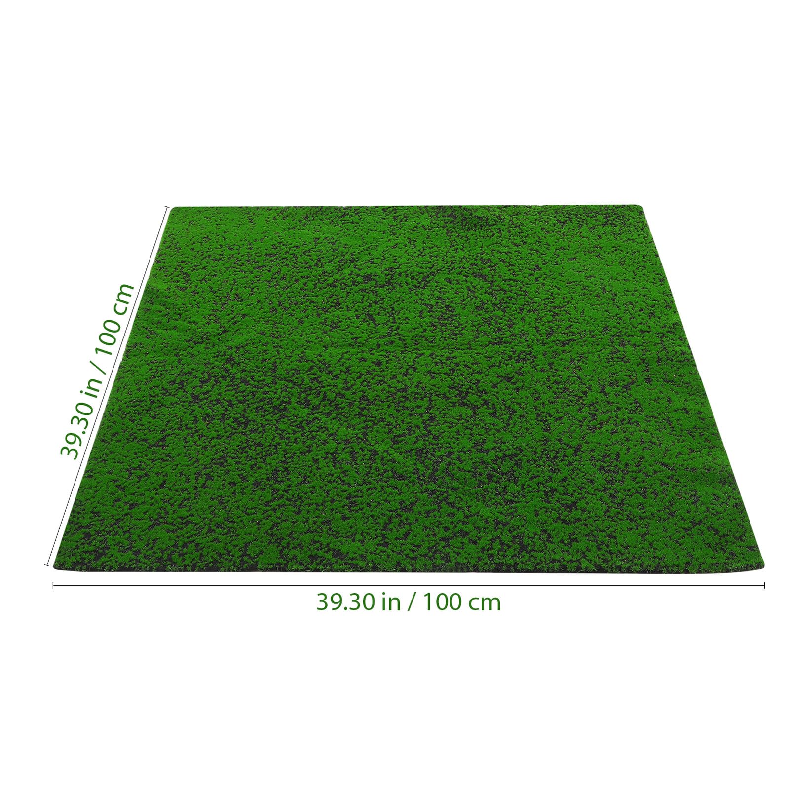 SHINEOFI Muschio Artificiale Finto per Decorazioni Interne ed Esterne, Piante Finte da Appartamento Resistenti e Facili da Installare, Verde Decorativo per Soggiorno, Giardino e Matrimoni