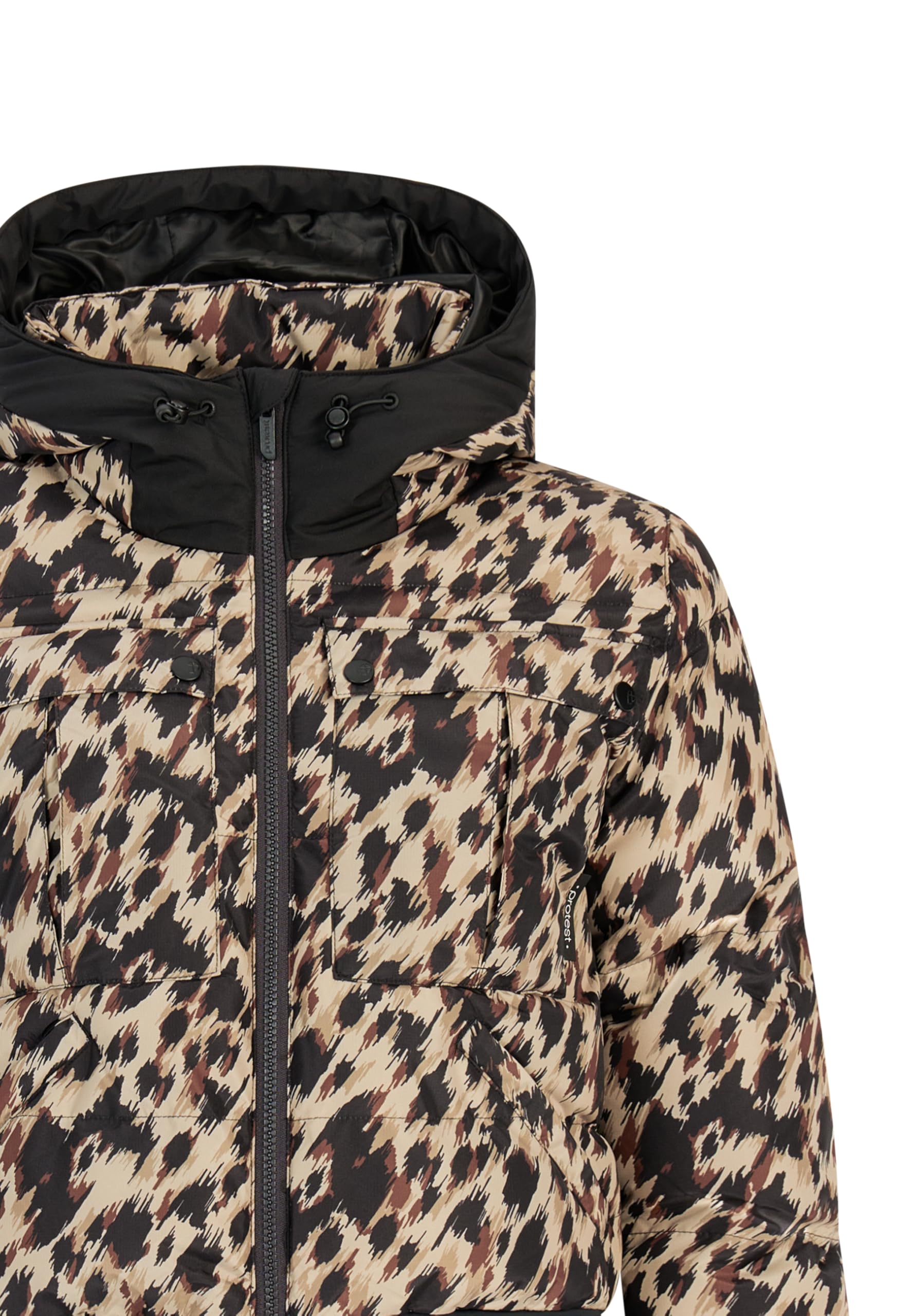 Protest Damen Ski- Und Snowboardjacke PRTJetta