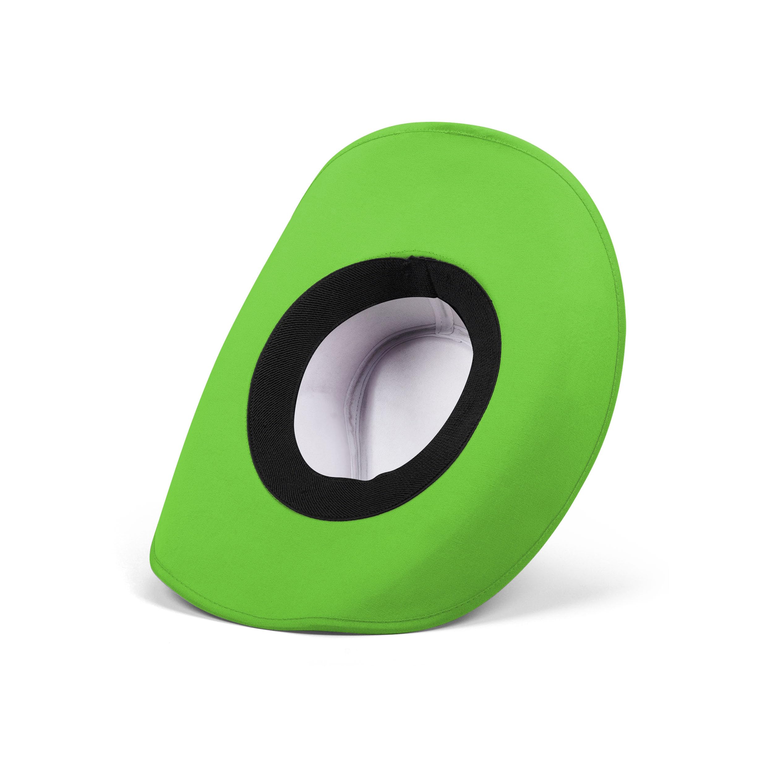 FOCO Seattle Seahawks NFL Logo Two Tone Cowboy Hat, Team Color