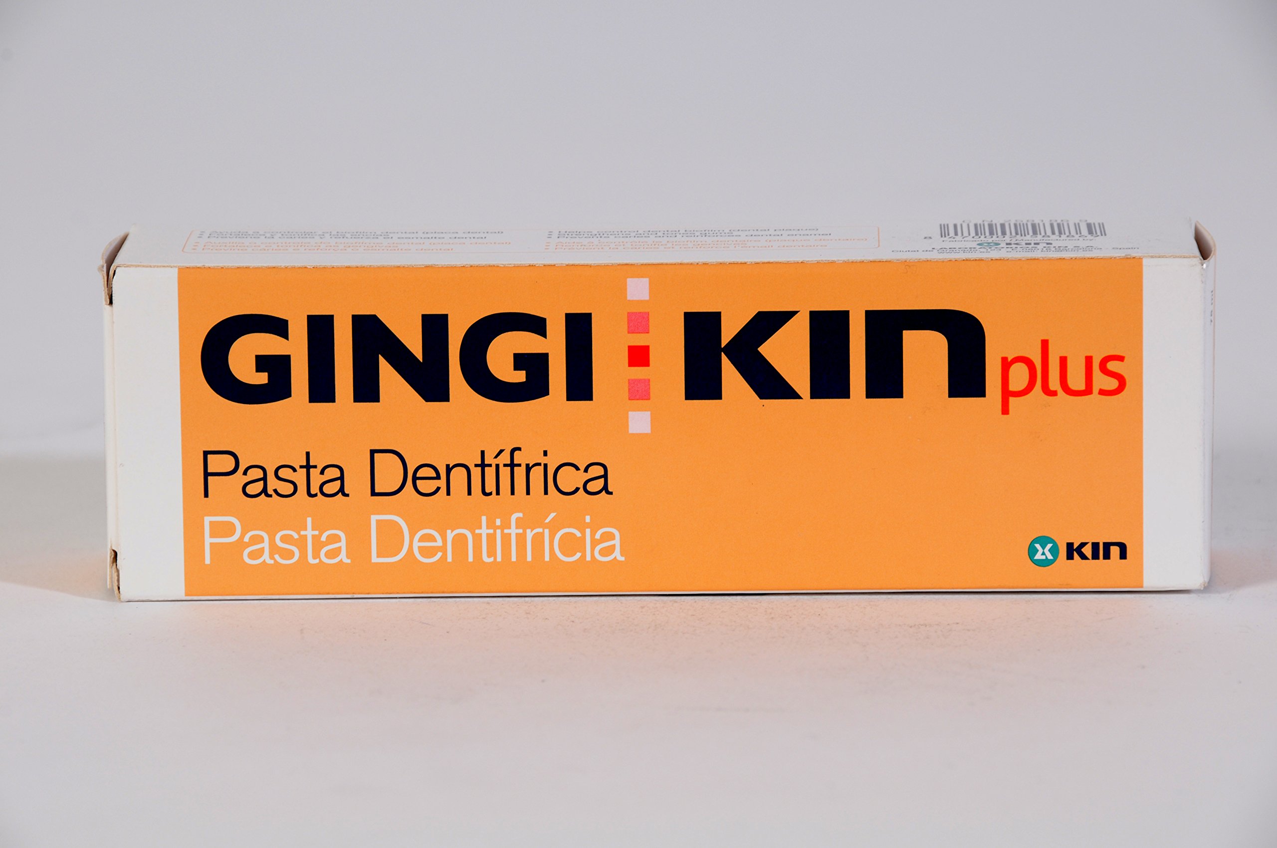 GINGILACER GINGI Toothpaste, 100 ml