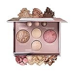 LAURA GELLER NEW YORK The Best of the Best Baked Palette - Full Size - Includes Bronzer, Blush, 2 Highlighters and 3 Eyeshadows - Travel-Friendly