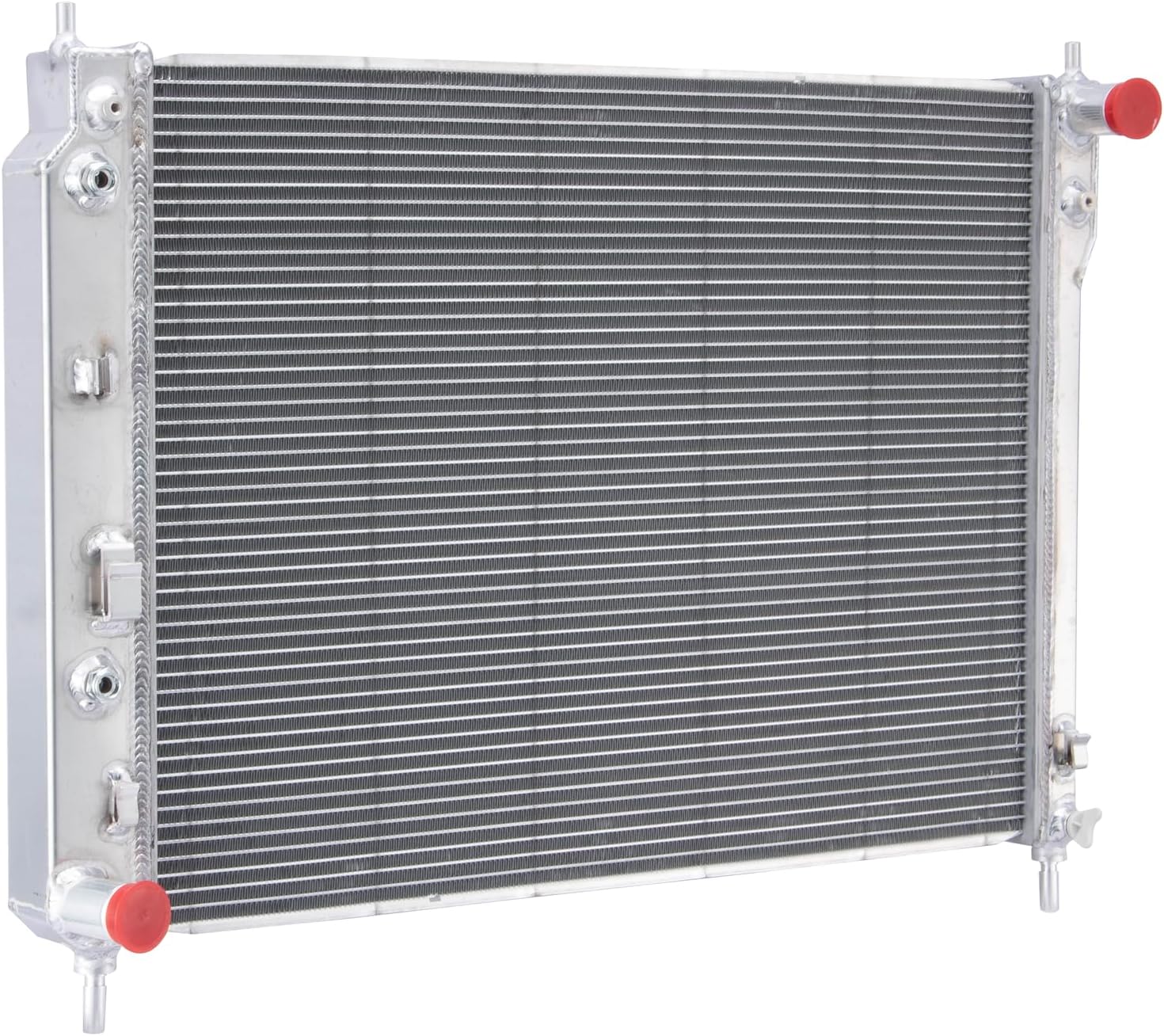 3 Rows Core Aluminum Radiator for for 2008-2015 Chevy Captiva Sport/ 2008-2010 Saturn Vue 2009 2011 2012 2013 2014 All Aluminum Radiador for Chevy Radiador