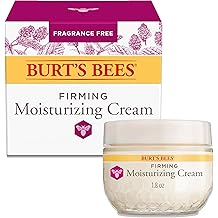 Burt's Bees Renewal Firming Face Cream, Anti-Aging Retinol Alternative, Moisturizing Natural Origin Skin Care, 1.8 Ounce