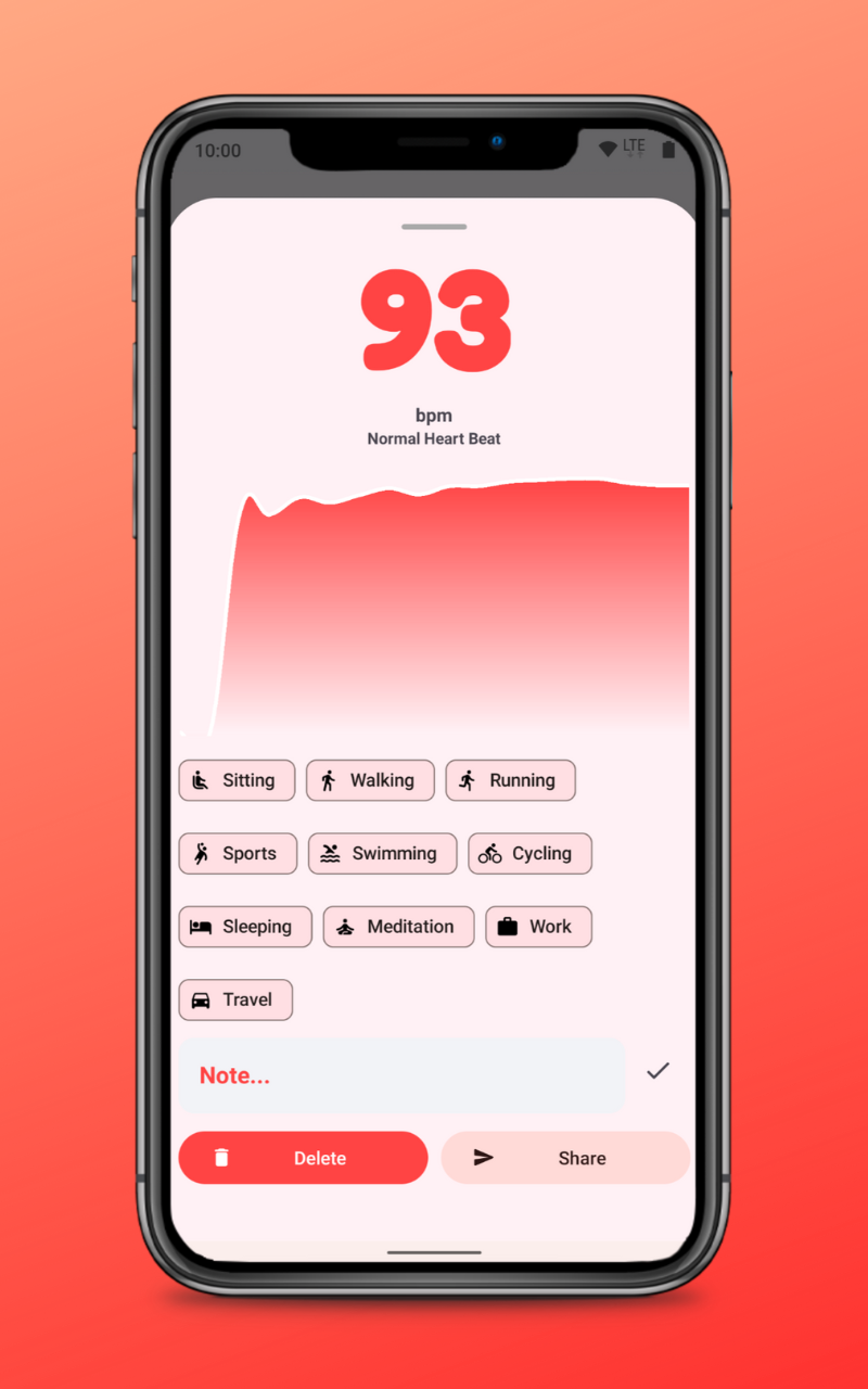 Heartbeat for Android