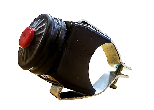 Miniatura 4 de Interruptor de Emergencia para motocicleta ATV moto para cross super moto pit bike interruptor de manubrio con corneta universal de arranque KTm