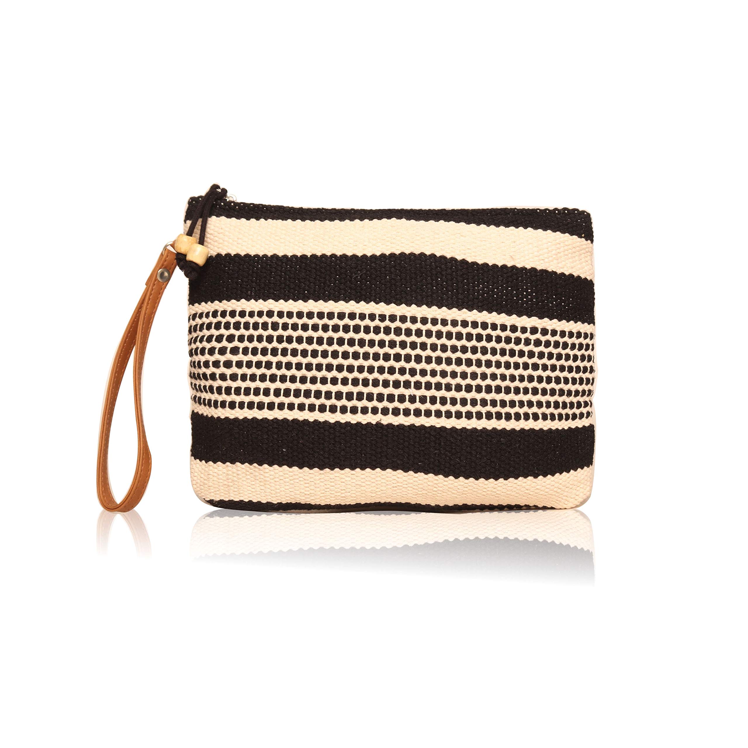 ASTRID Canvas Girls Backpack Medium Size