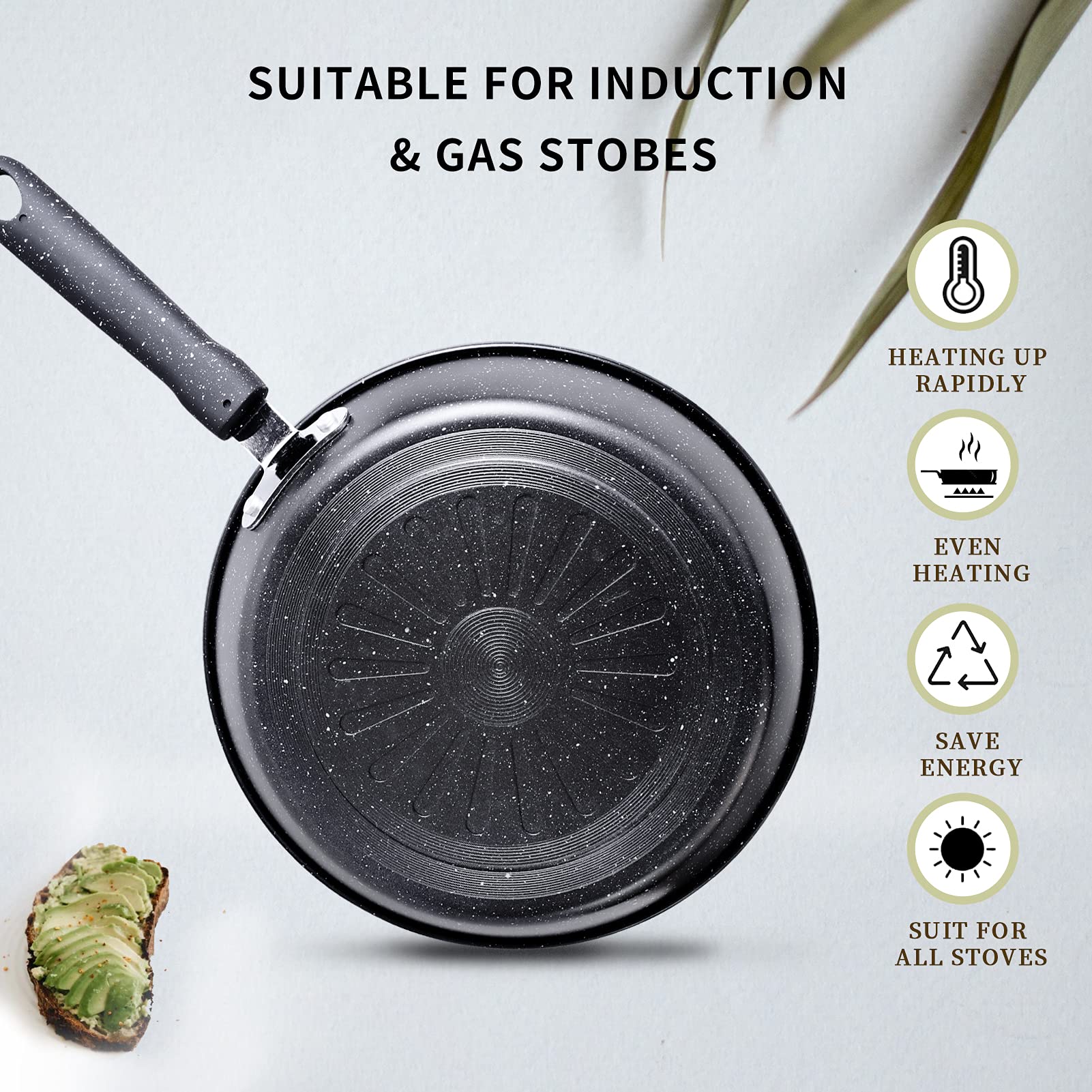 調理器具  Queen Amazon.com: POT QUEEN 12