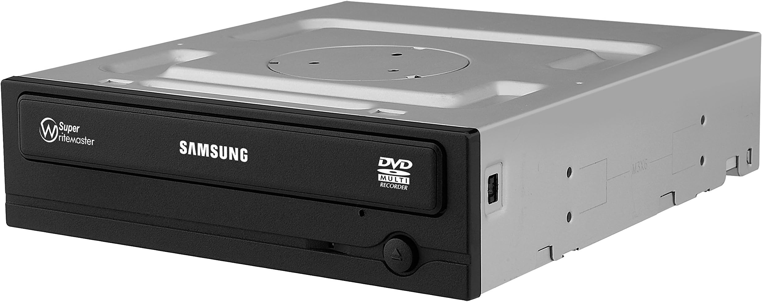 Internal SATA Black SH-224DB 24X DVD Burner Writer for Desktop PC - OEM Bulk Drive with No Software