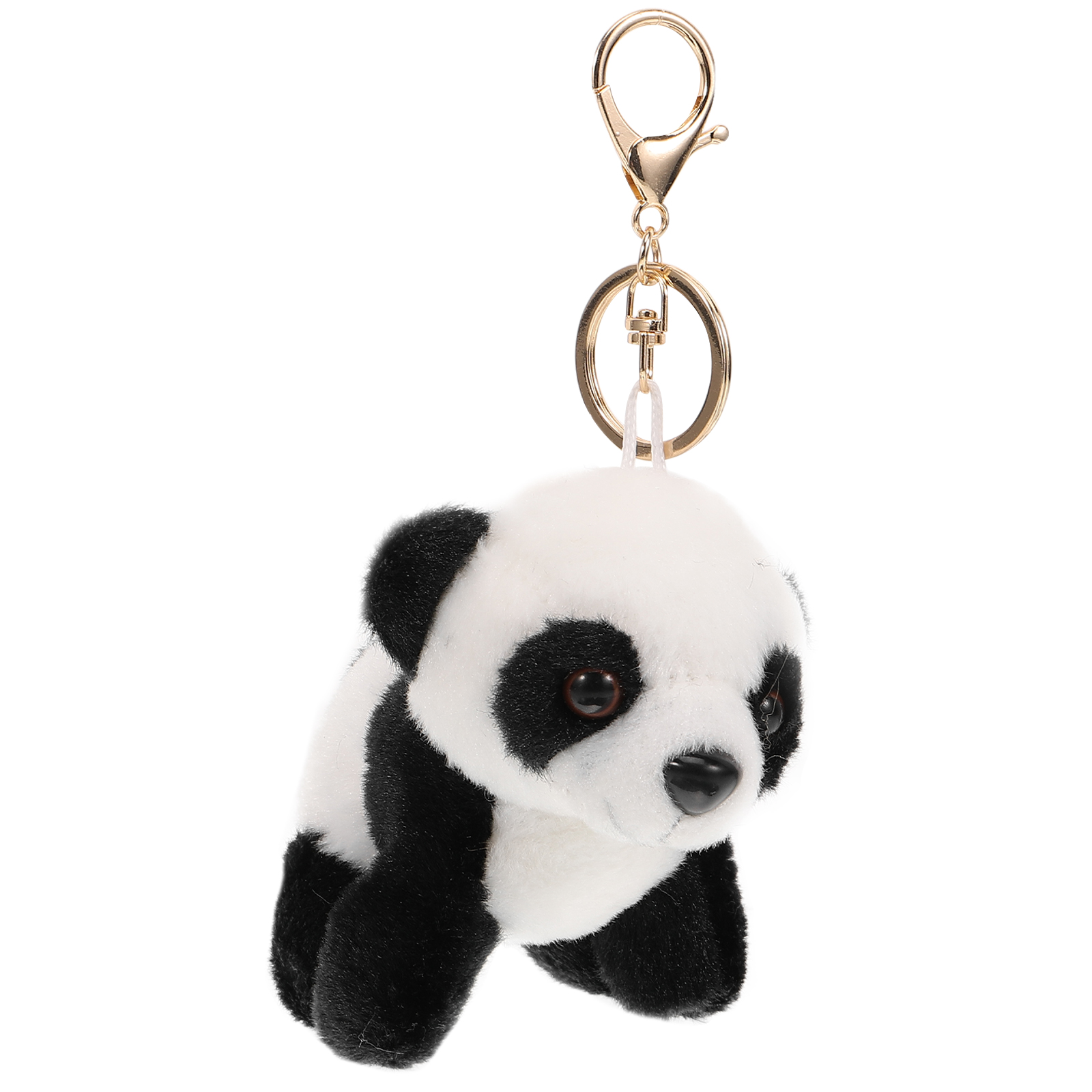 Amazon.com: Abaodam Panda Keychain Panda Stuffed Animal Plush