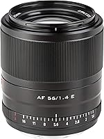 Vista 10 de VILTROX AF 9mm F2.8 Lente APS-C para Sony E-Mount, Lente Prime Auto-Focus Ultra Gran Angular Compatible con Cámaras Sony ZV-E10 ZV-E10II a6000 a6100