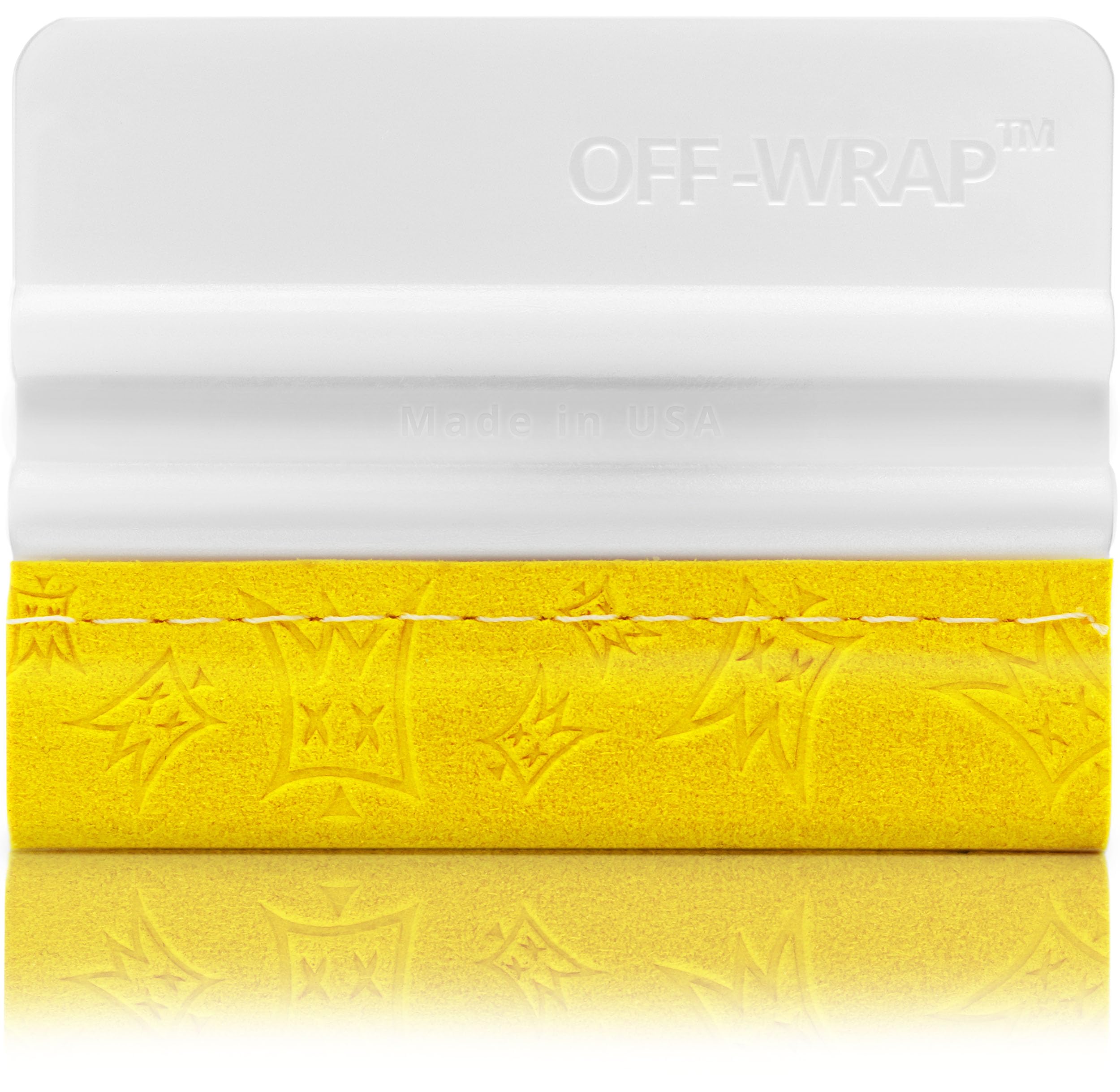 Off-Wrap™ Flex - Wet/Dry Squeegees