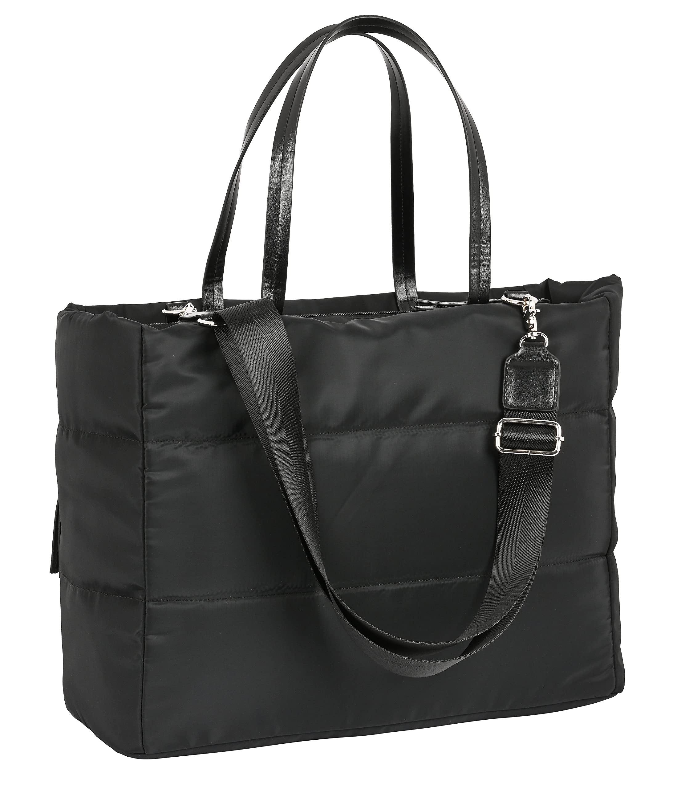MOOS SAFTA Borsa per Laptop 14,1" Capsula Imbottita Nera 54x31x17cm