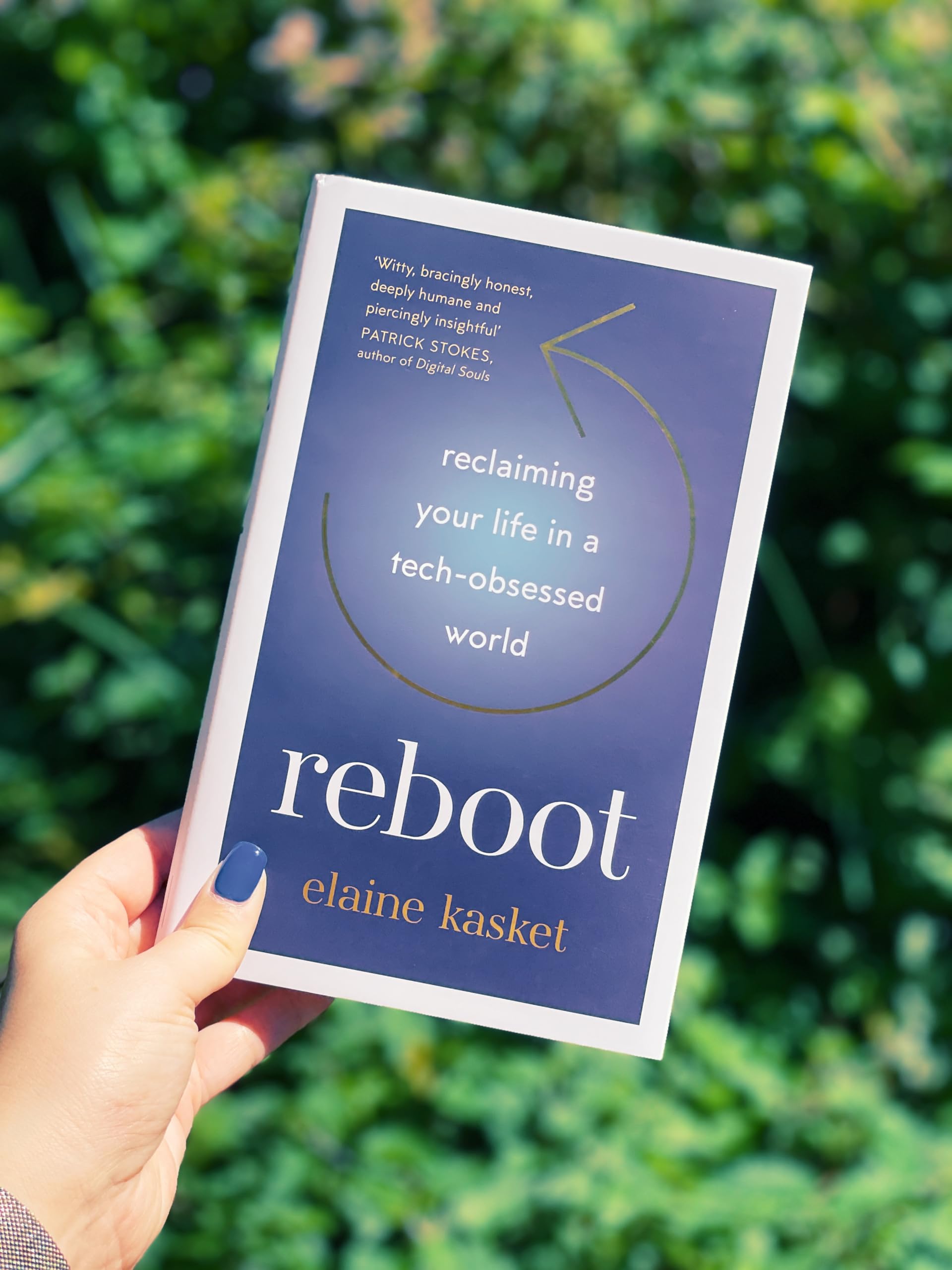 REBOOT: Reclaiming Your Life in a Tech-Obsessed World