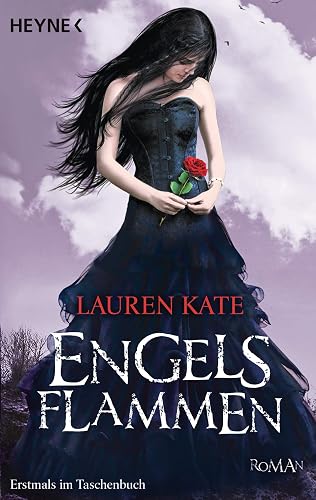 Engelsflammen: Band 3 (Die Fallen-Reihe, Band 3)