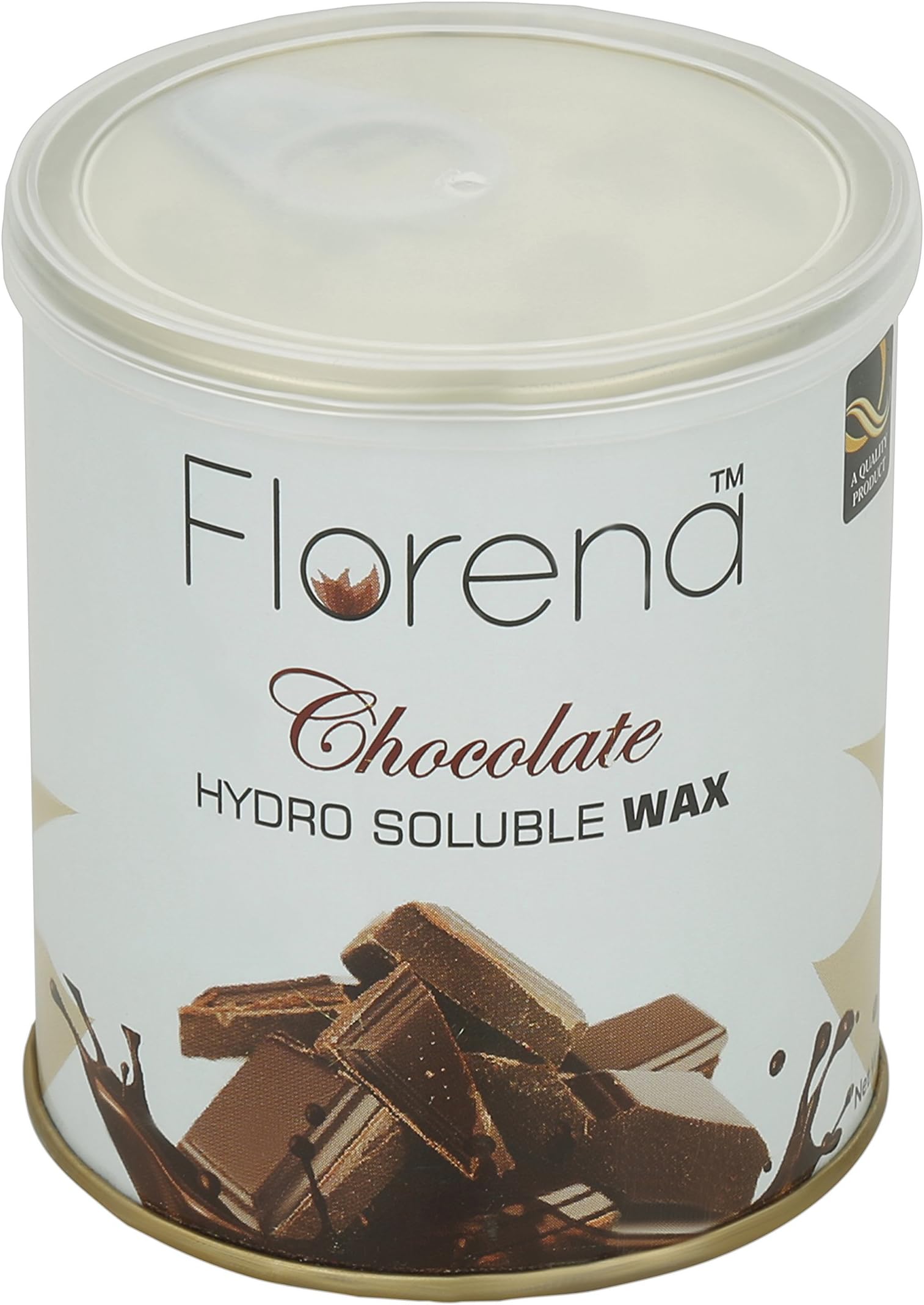 Florena Chocolate Hydro Soluble Wax, 800 Grams