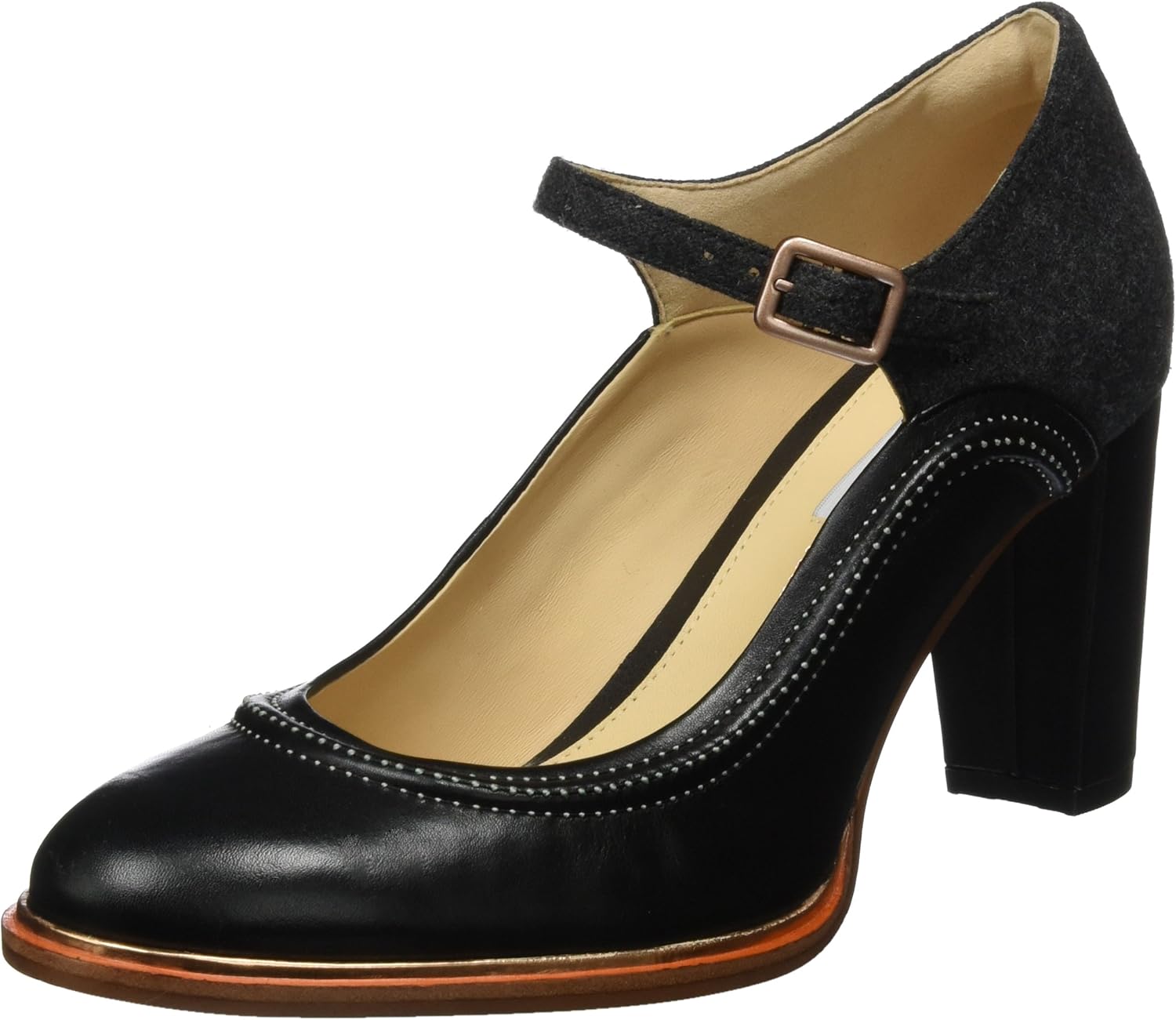 clarks ellis mae black