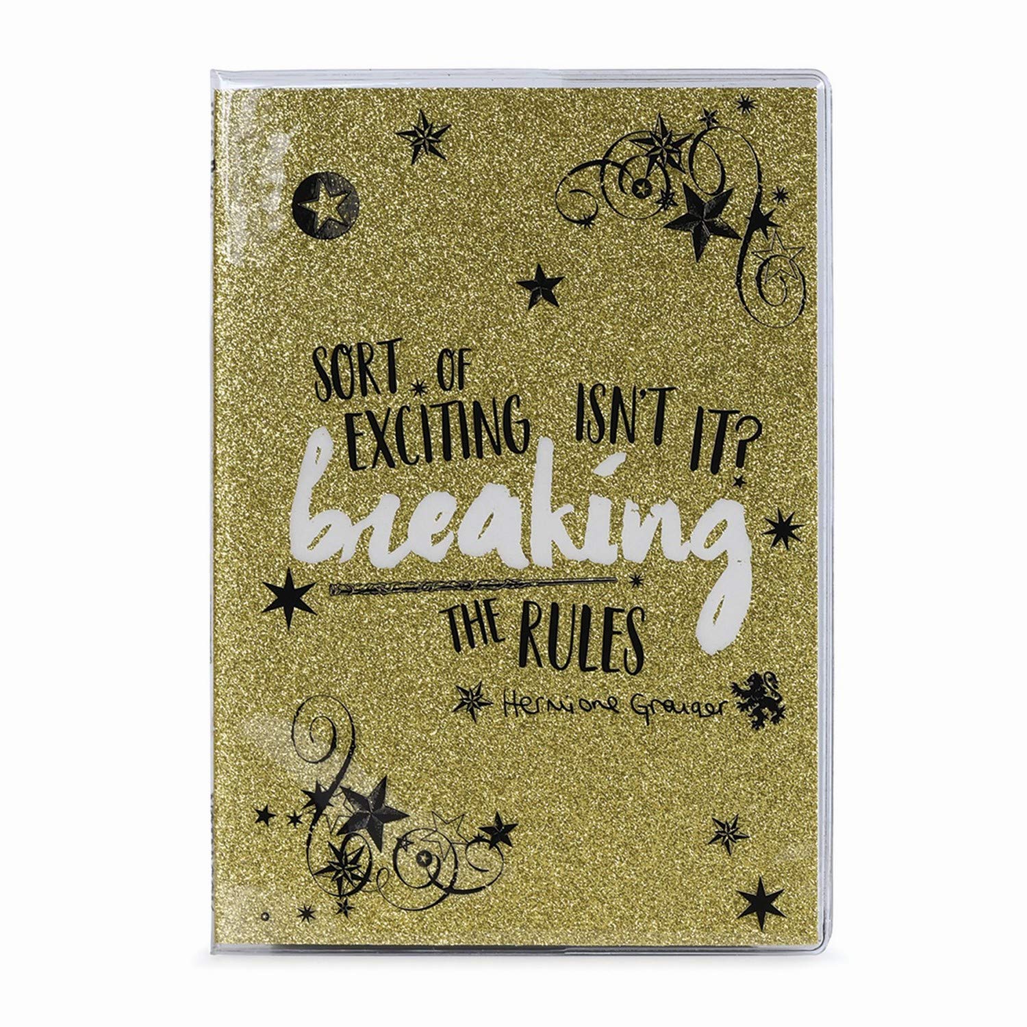 Pyramid International | Harry Potter | Hermione | A5 | Notebook | Unisex