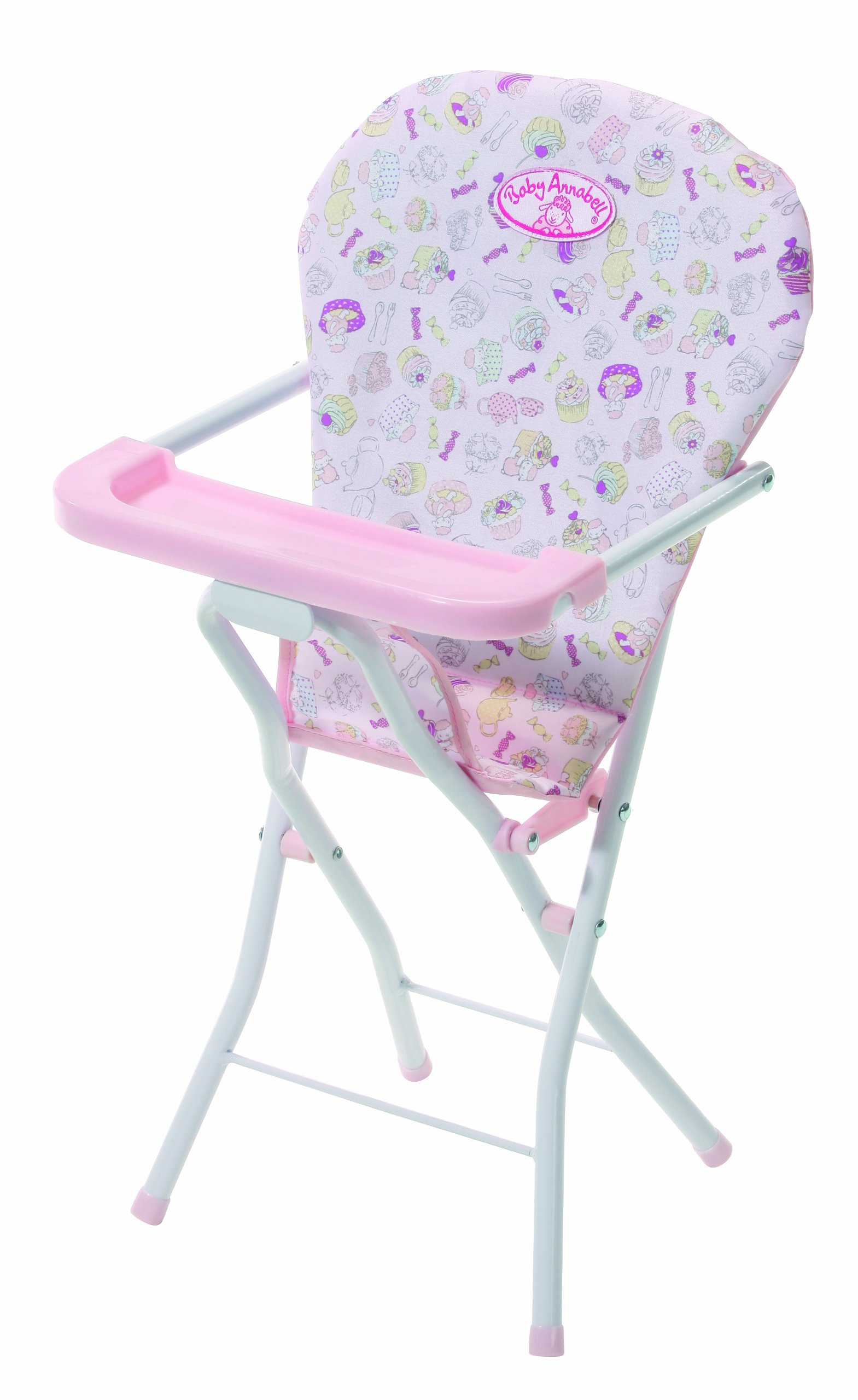 annabell high chair