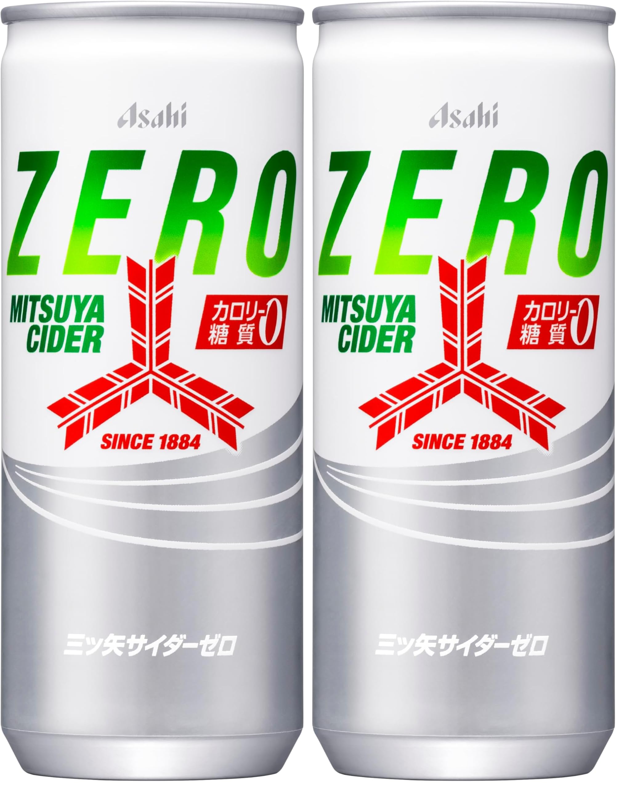 Amazon.co.jp: アサヒ飲料 三ツ矢サイダーゼロストロング 250ml×20本