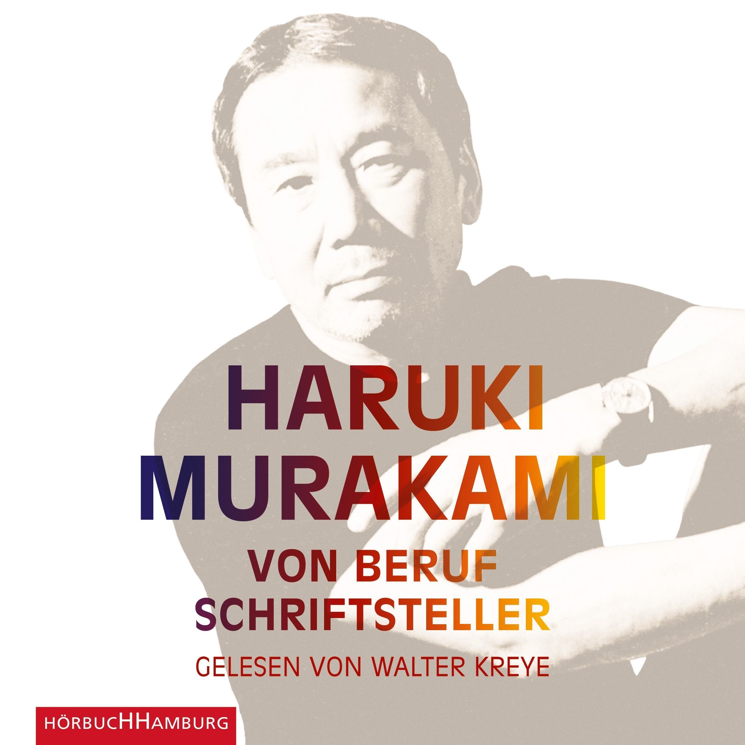 Cover art for Von Beruf Schriftsteller