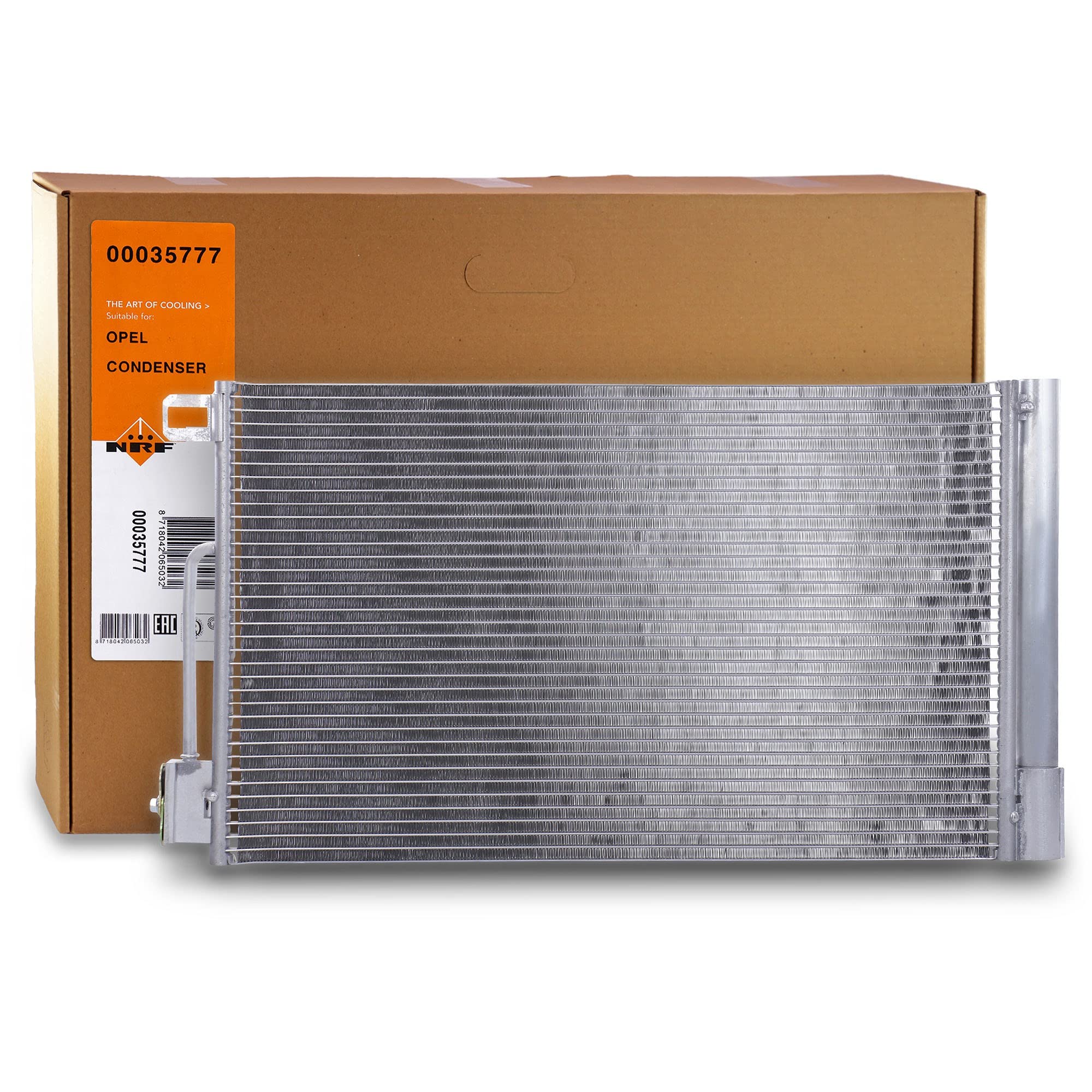 Nrf 35777 Condensatore, Climatizzatore-image