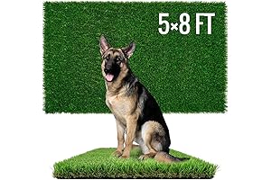 Extra Large Dog Pee Grass: Artificial Grass for Dogs Potty Training