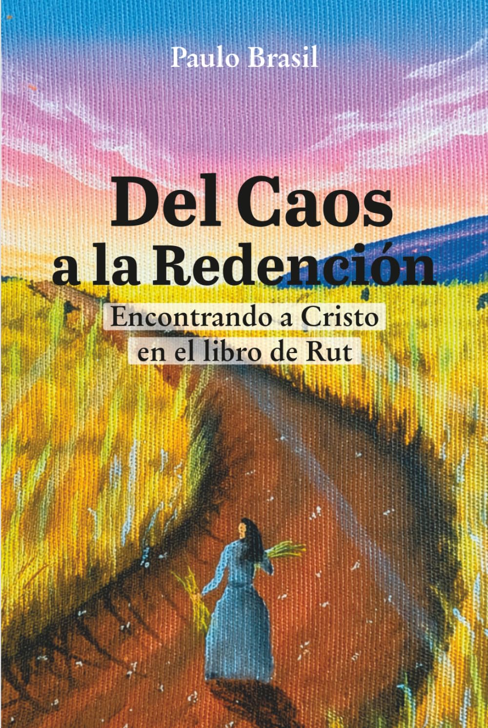 Del caos a la redención: Encontrando a Cristo en el libro de Rut
