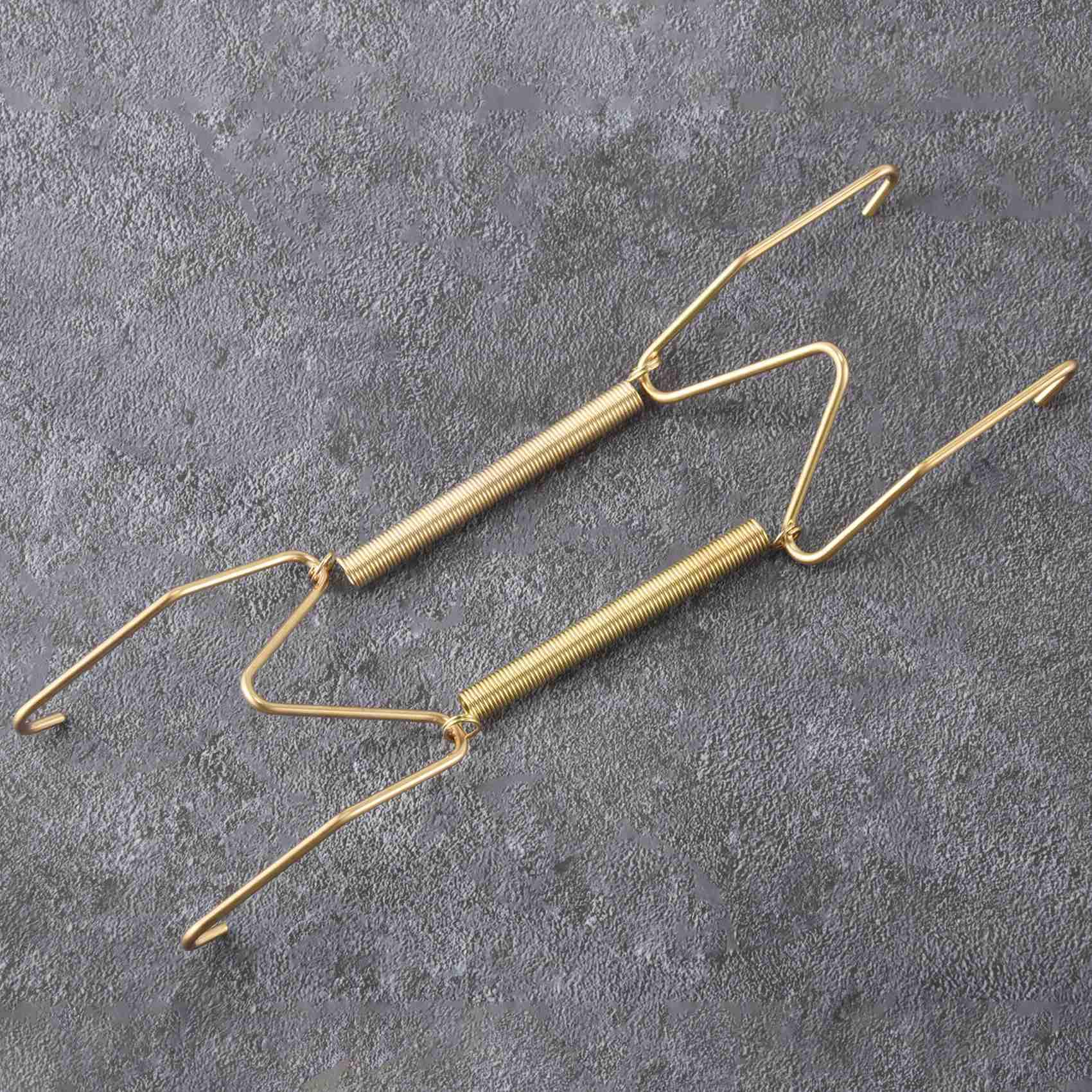 Lot De 10 Cintres Pour Assiettes Avec Crochets Muraux De | FindTheDeal